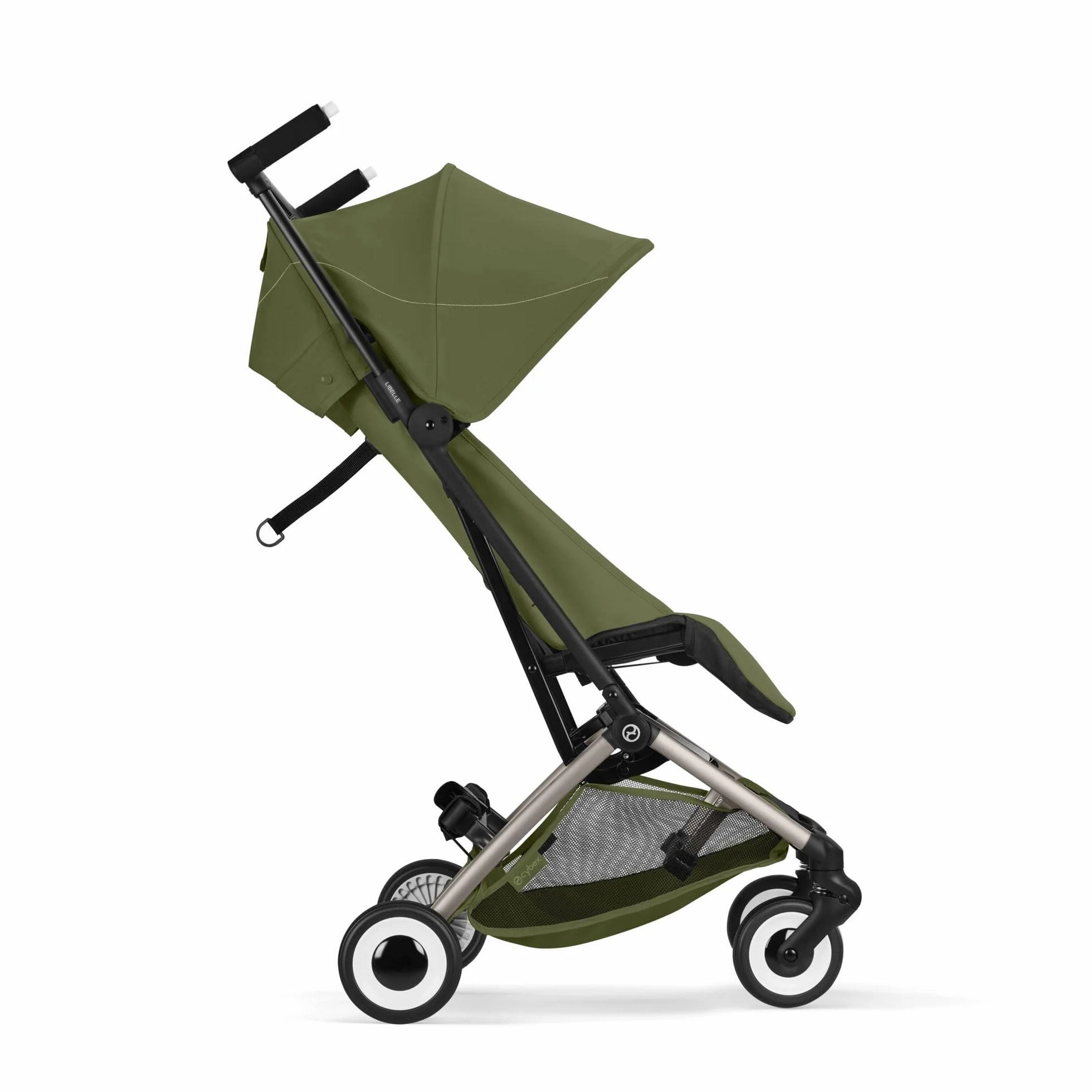 CYBEX Gold Passeggino LIBELLE Ultraleggero 6 kg Moss Green