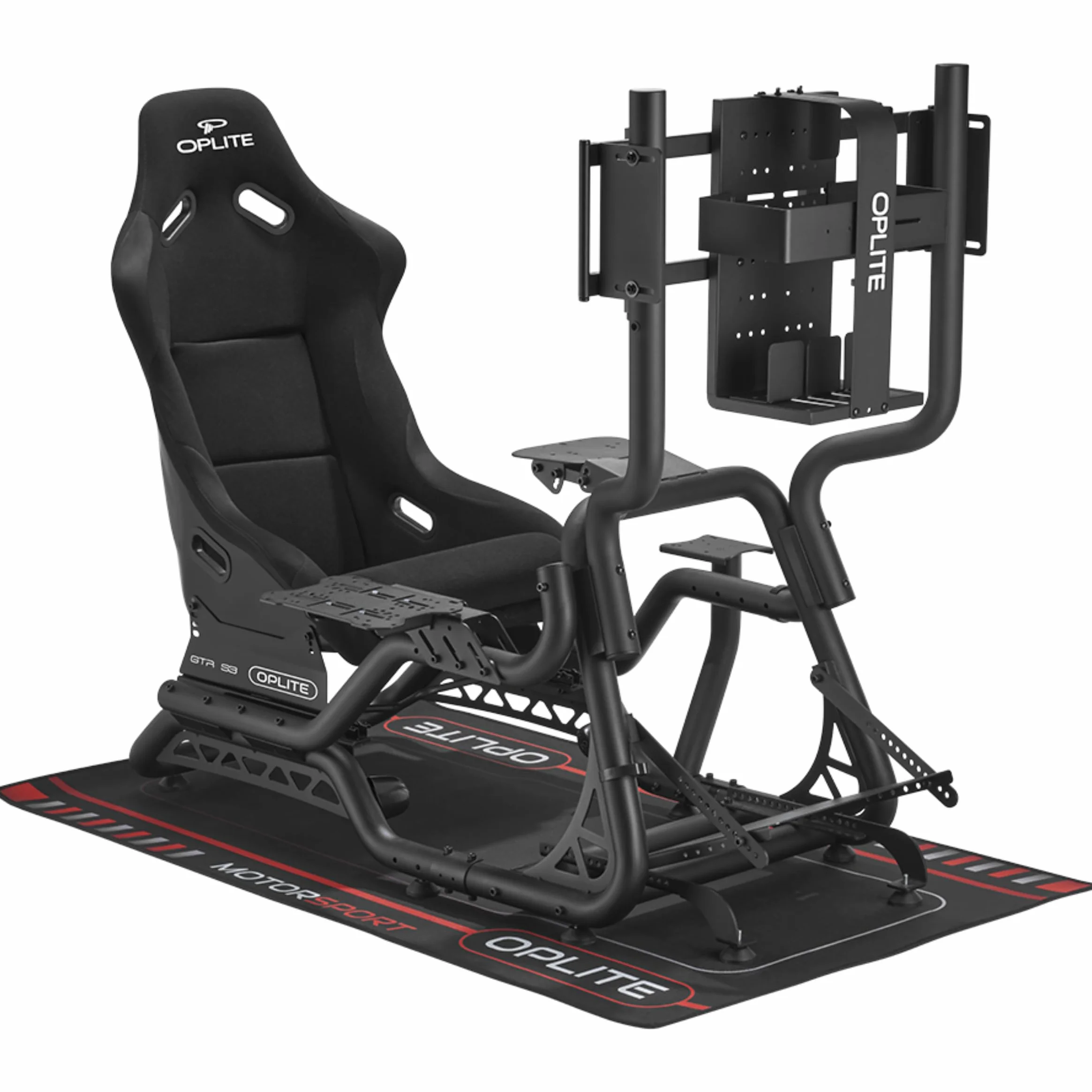 OPLITE Supporto universale per console GTR Nero