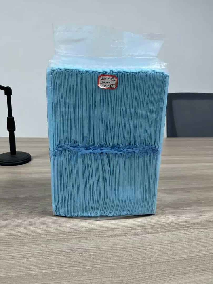 50x Traverse Multiuso 60x45 Cm ,Protezione Avanzata Con 6 Strati Antimicrobici. Ideali Per Fasciatoi E Letti, Assorbenti E Anti-Odore . Skin-Friendly ,Per Neonati, Anziani E Animali.