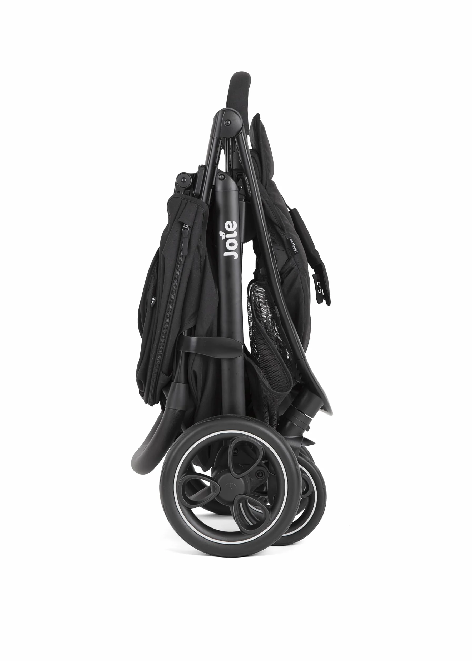 Joie Litetrax™ Passeggino Chiusura Compatta Compatibile Sistema Viaggio Reclinazione Una Mano Fronte Mondo 0-22 kg Shale