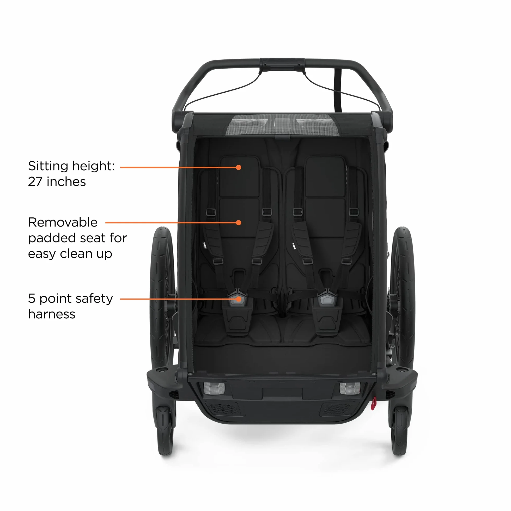 Thule Passeggino Unisex