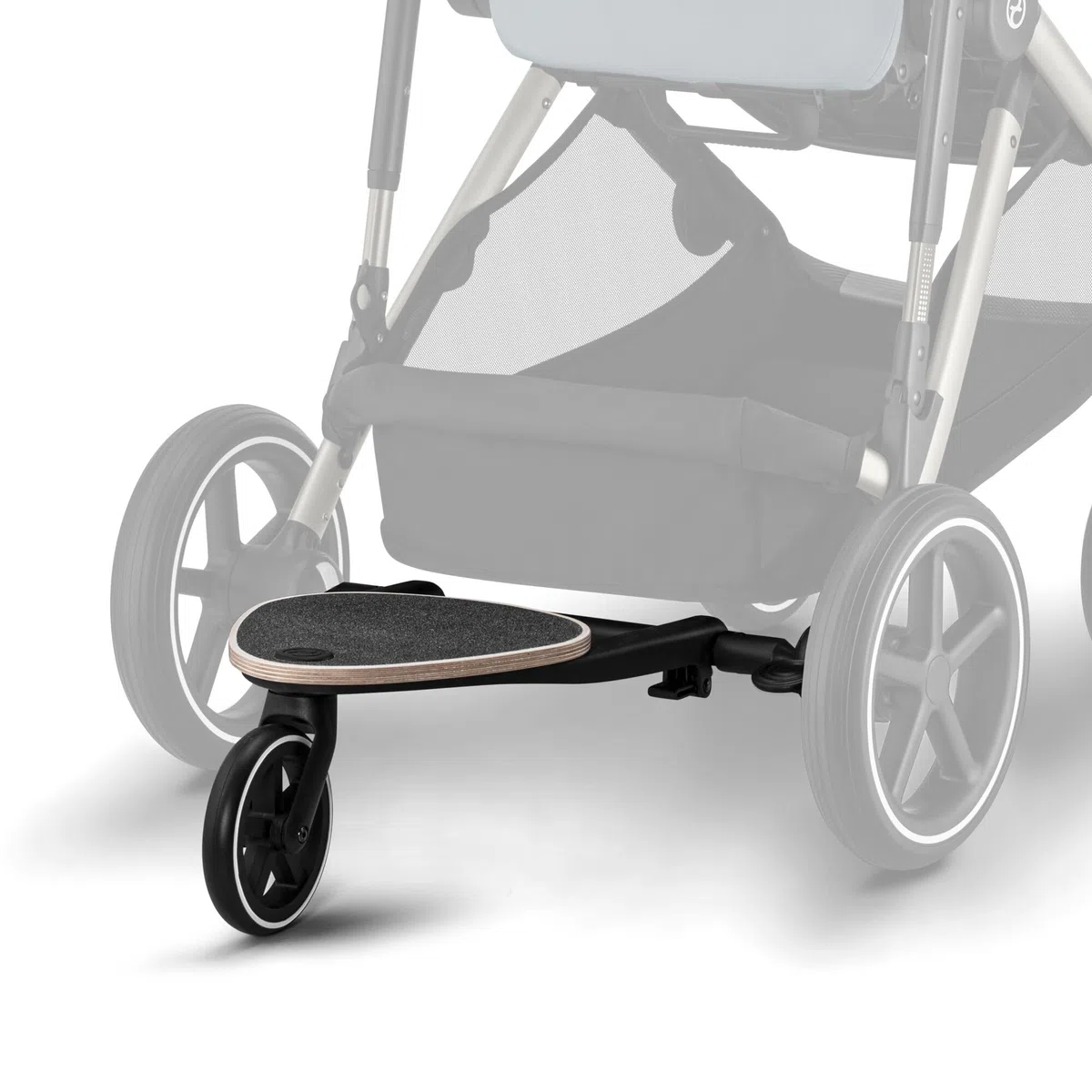 Cybex Scheda bambino Gazelle S/Black-black PU1