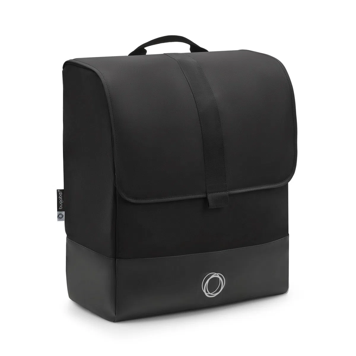 Bugaboo Borsa per il trasporto del passeggino Butterfly, Certificato IATA, riponibile nella cappelliera dell'aereo, completo di spazio extra per gli accessori essenziali e fondo Imbottito