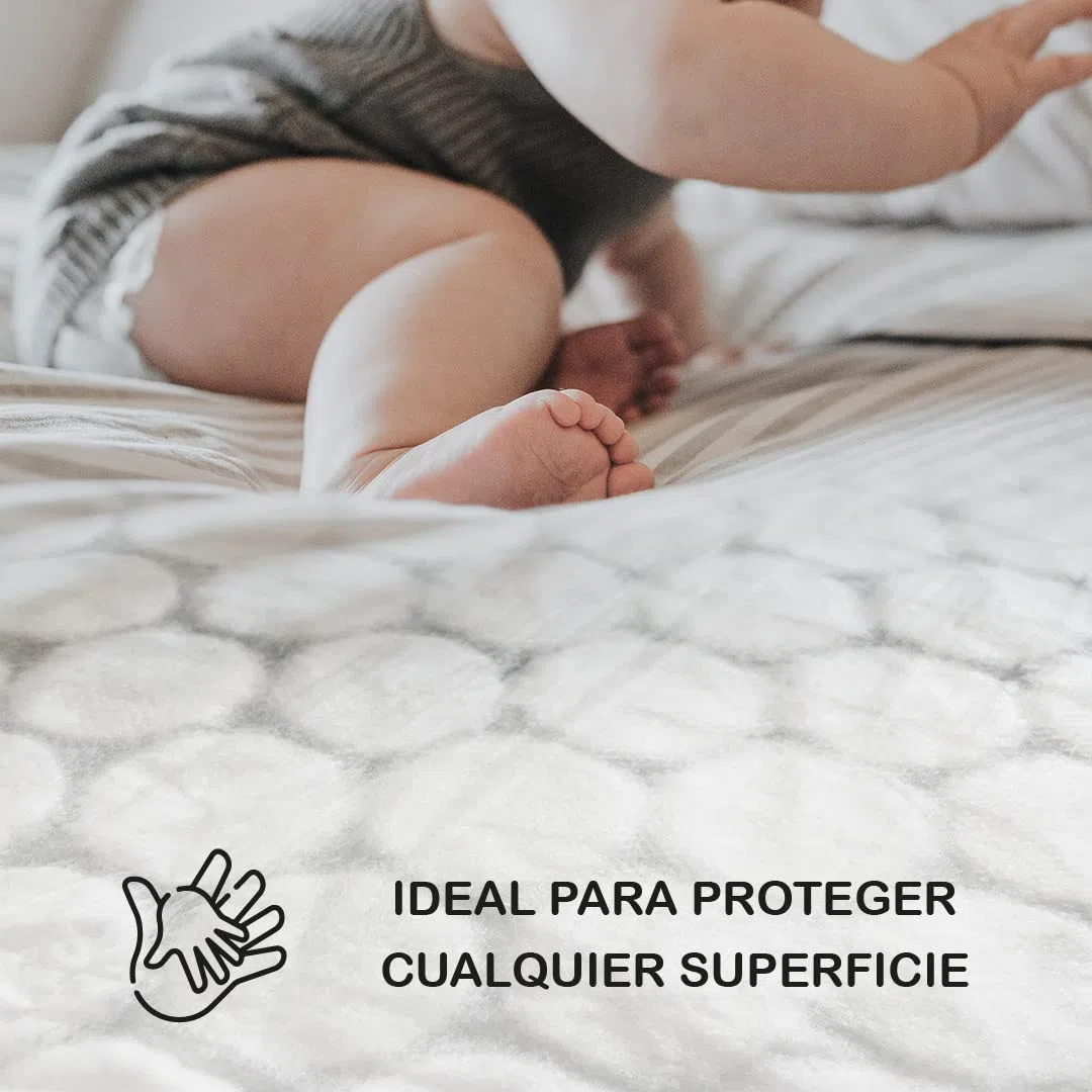 Traverse Neonato 60x60 cm 100 Pezzi