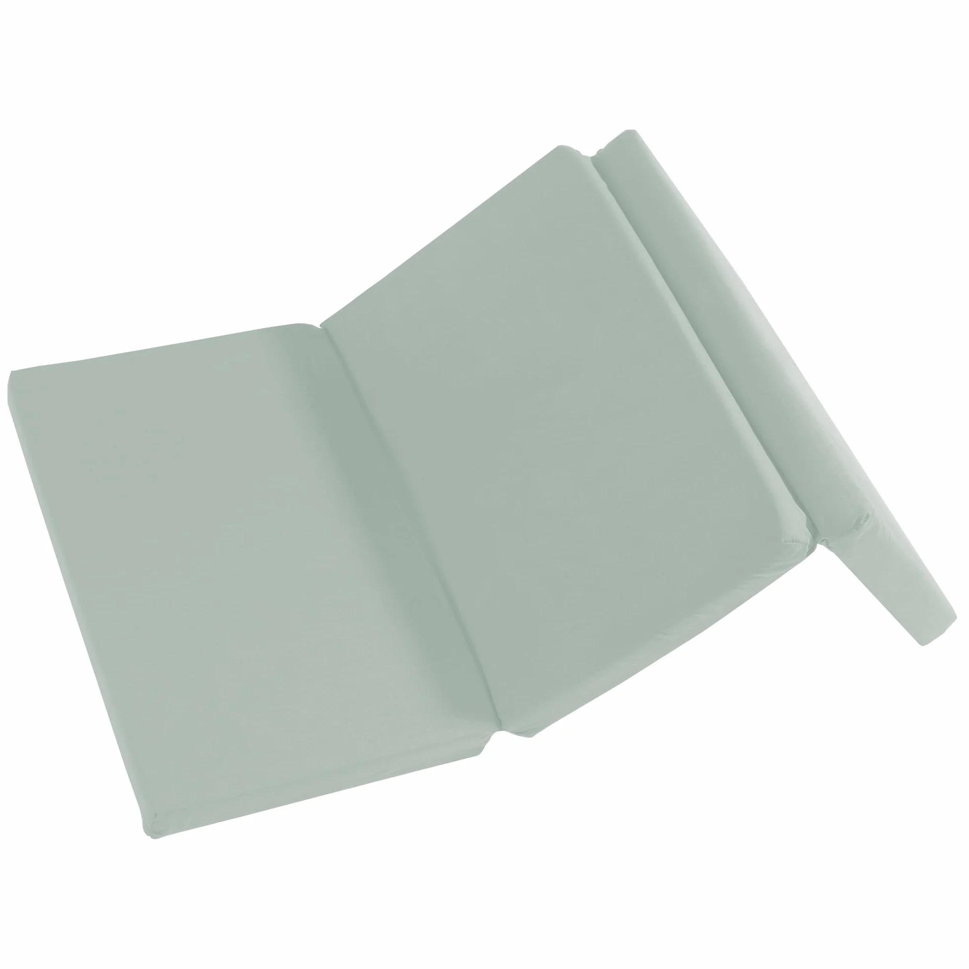 roba Materasso da Viaggio 'roba Style' 60 x 120 cm per Neonati e Bambini - Materasso Pieghevole per Letto da Viaggio e Lettino - Materasso Pieghevole con Borsa da Trasporto - Verde Ghiaccio