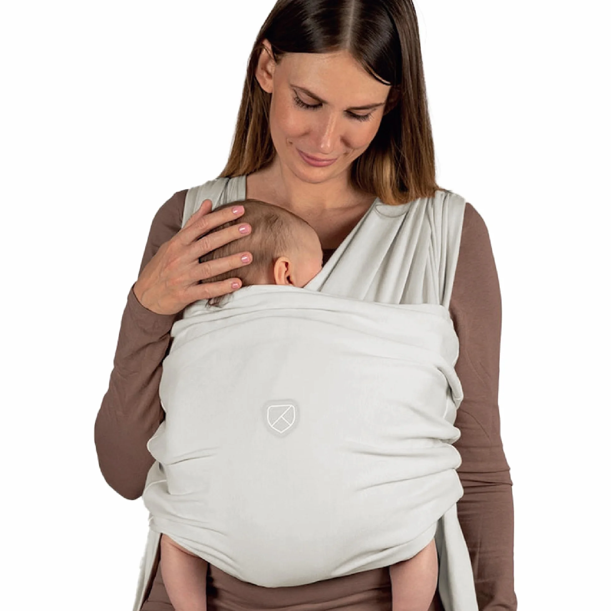 Koala Babycare Cuddle Band 2.0 Fascia neonato in cotone organico 15 kg