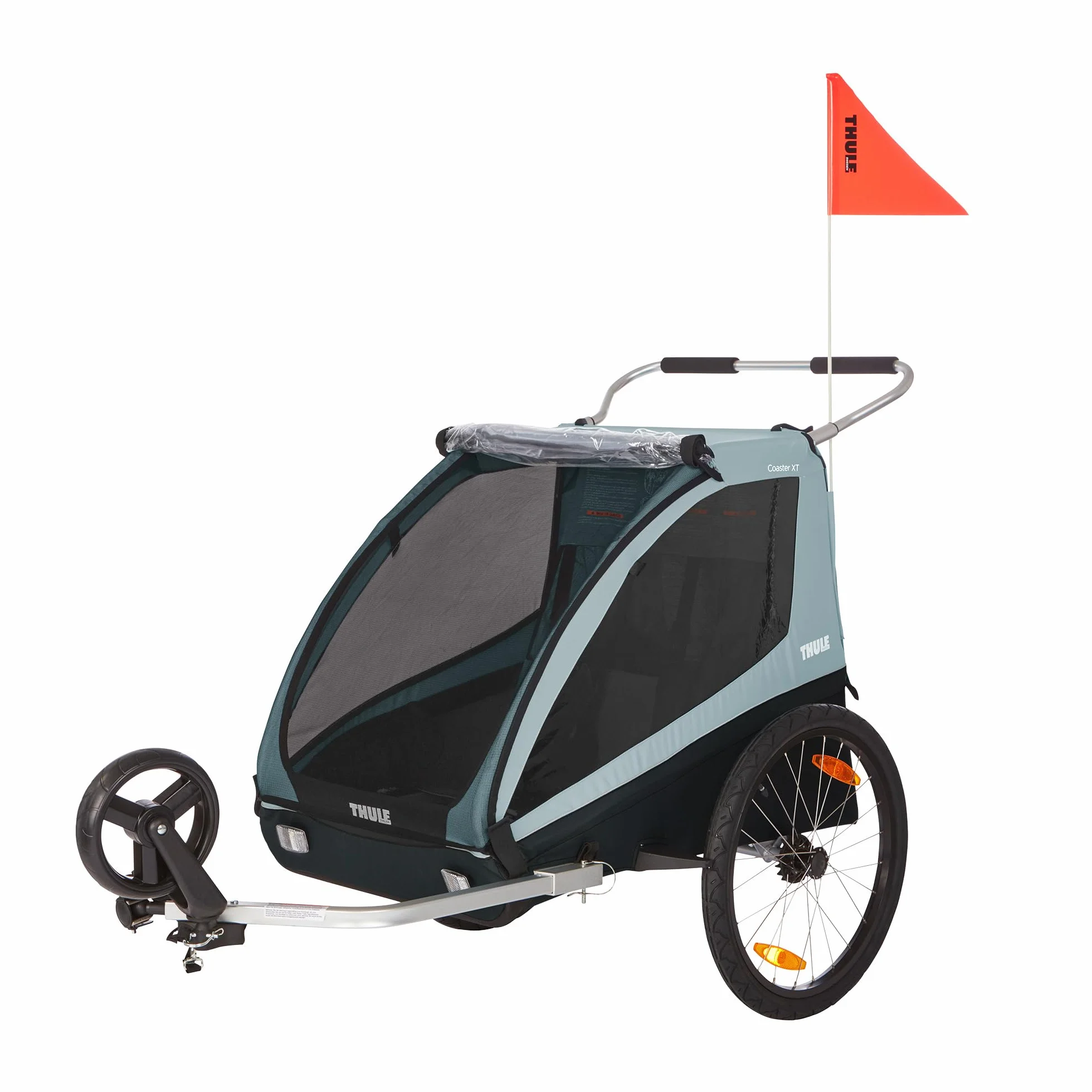 Thule Coaster Xt Rimorchio per bicicletta