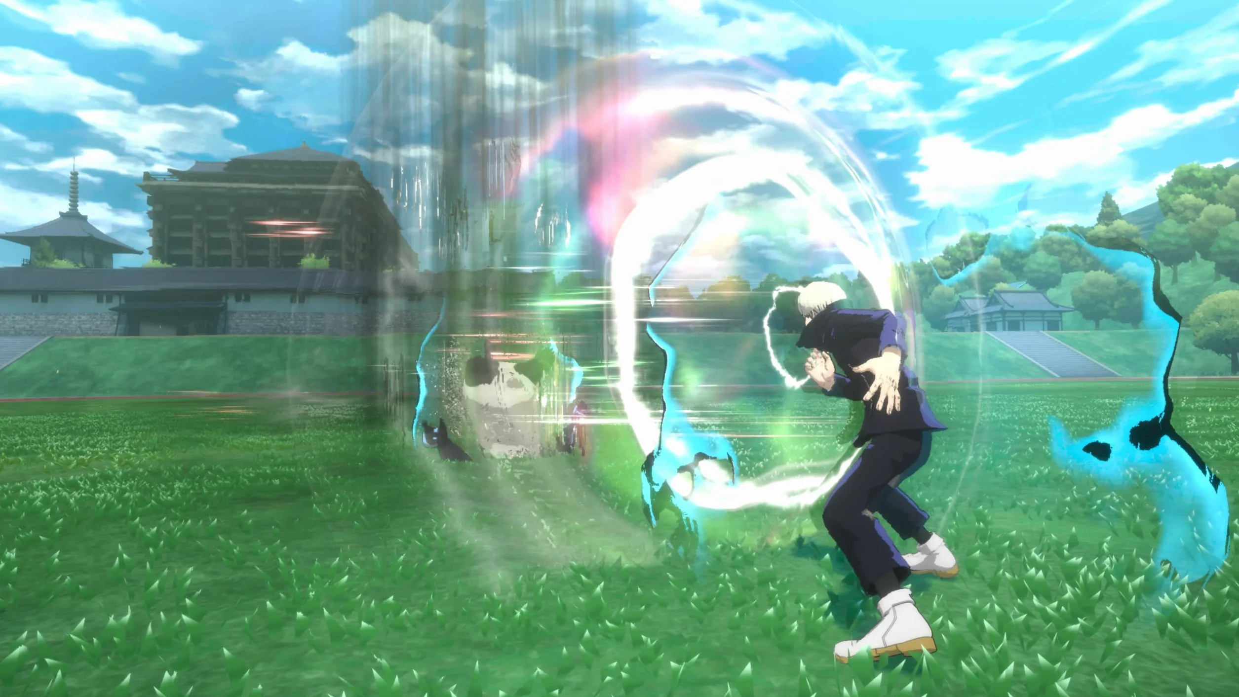 Jujutsu Kaisen Cursed Clash PS5 Gra