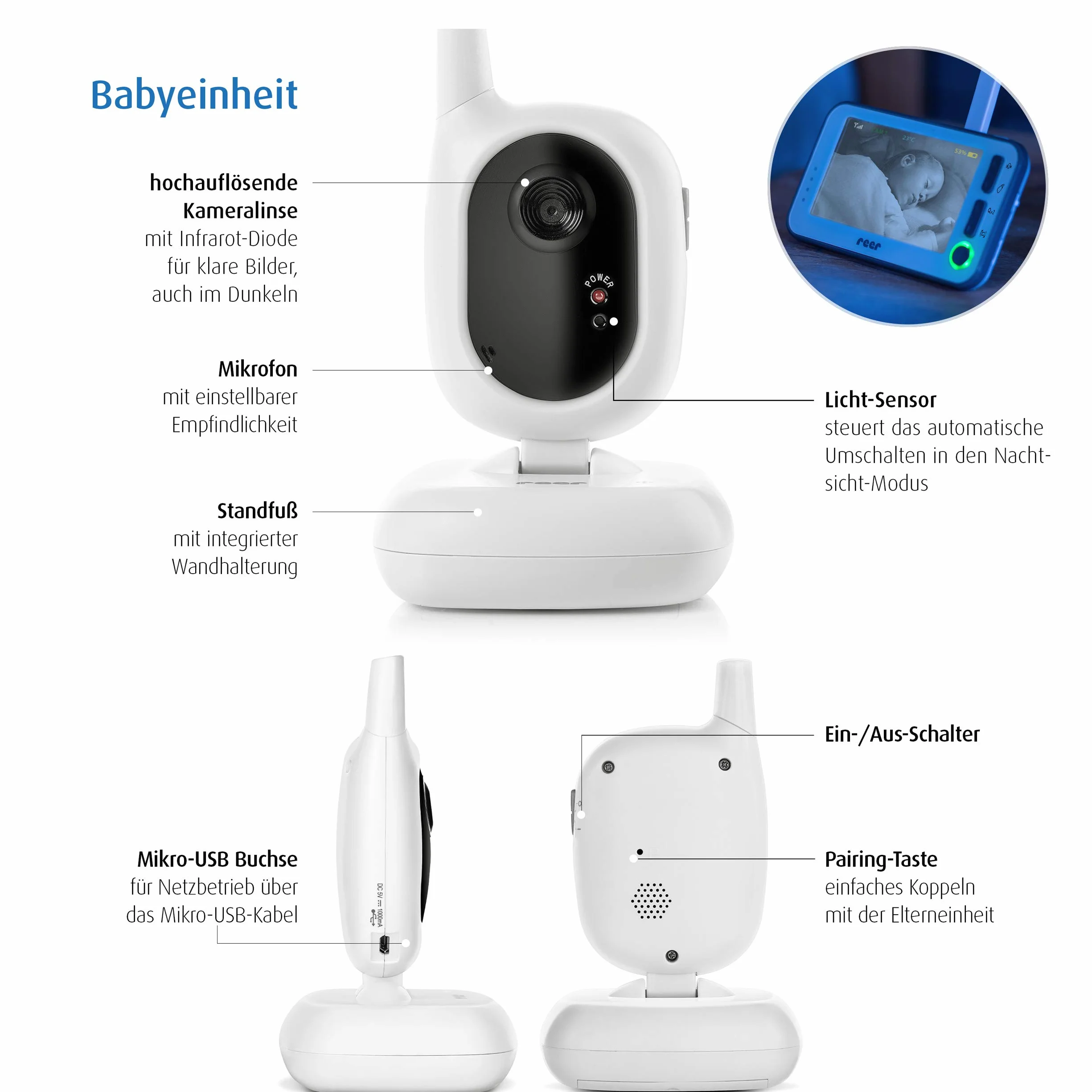 BabyCam L