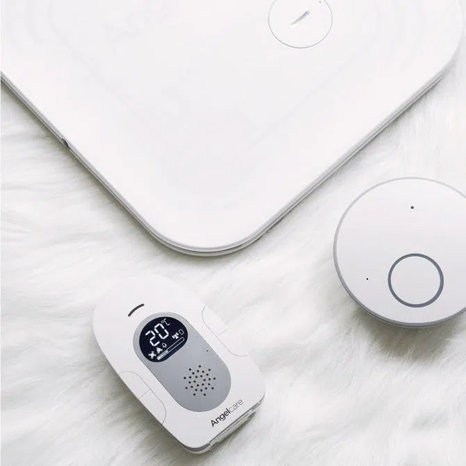 Angelcare Baby monitor audio movimento AC127