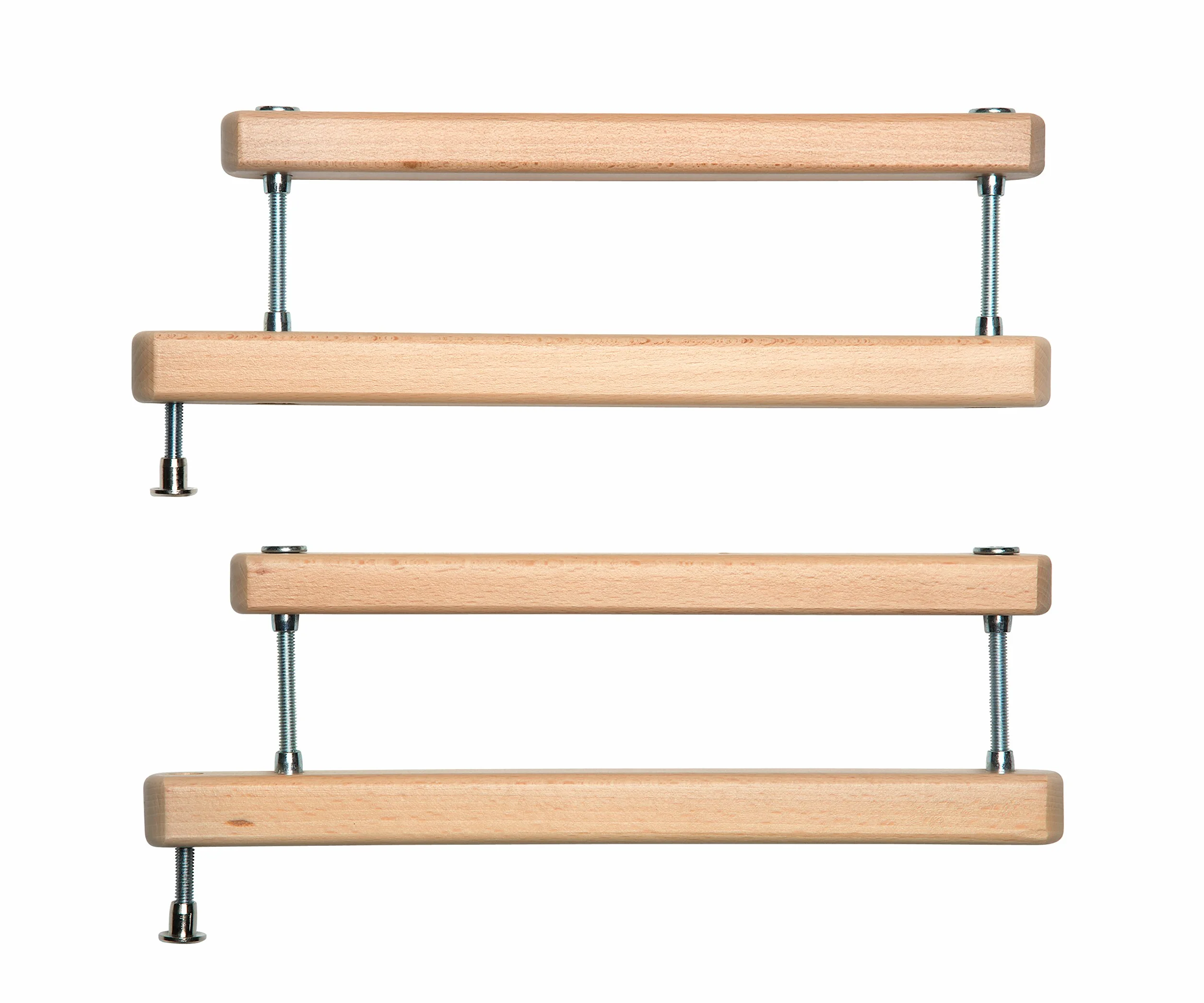 Geuther Set di griglie per scale naturale 2732+ZK+