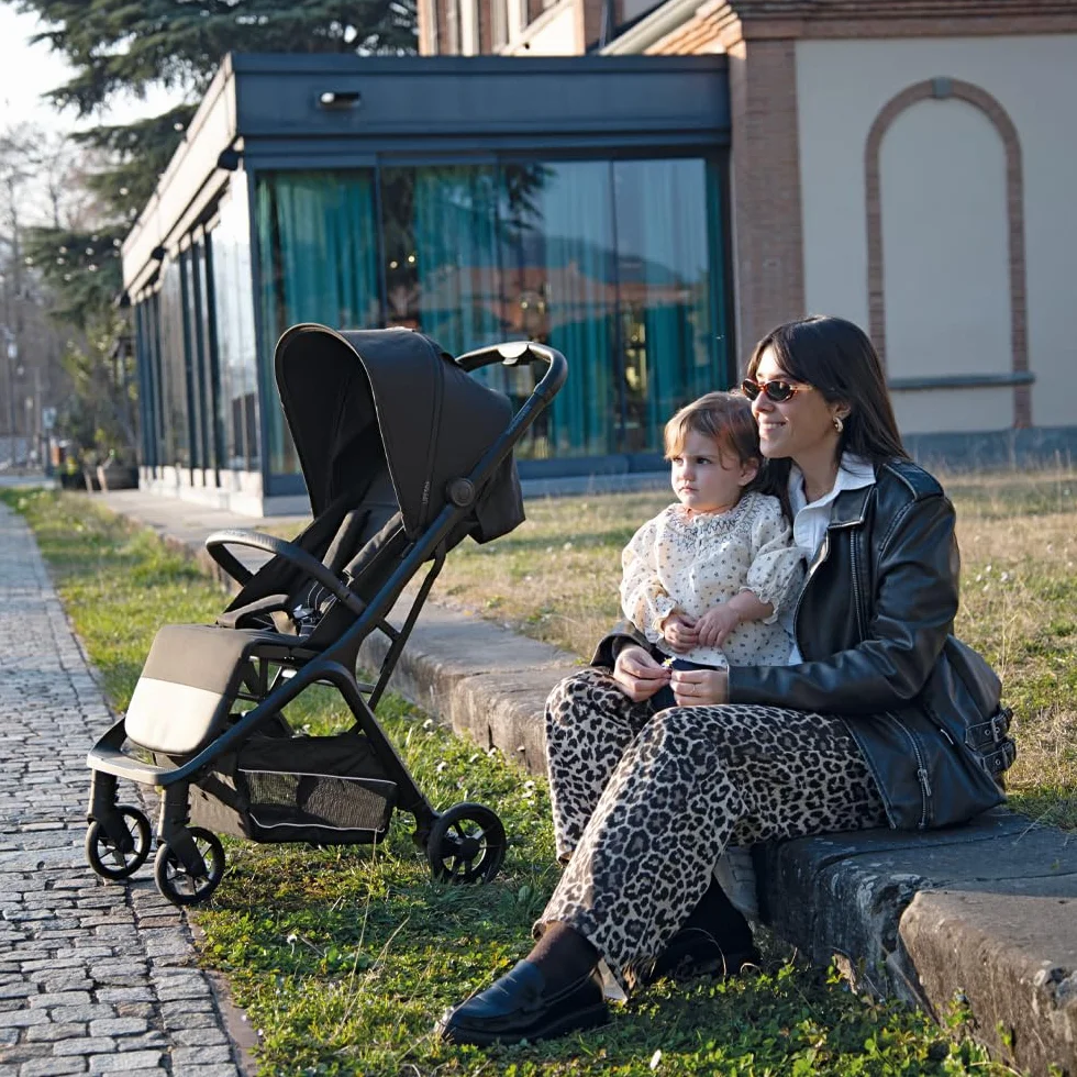Foppapedretti Like Passeggino Stone