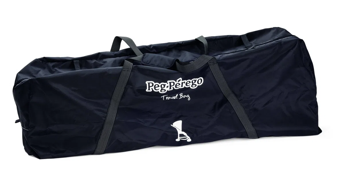 PEG Travel Bag Stroller - Borsa per Trasporto Passeggino - Compatibile con Passeggini Pliko, Switch, Pliko Mini, Sì, Sì Switch
