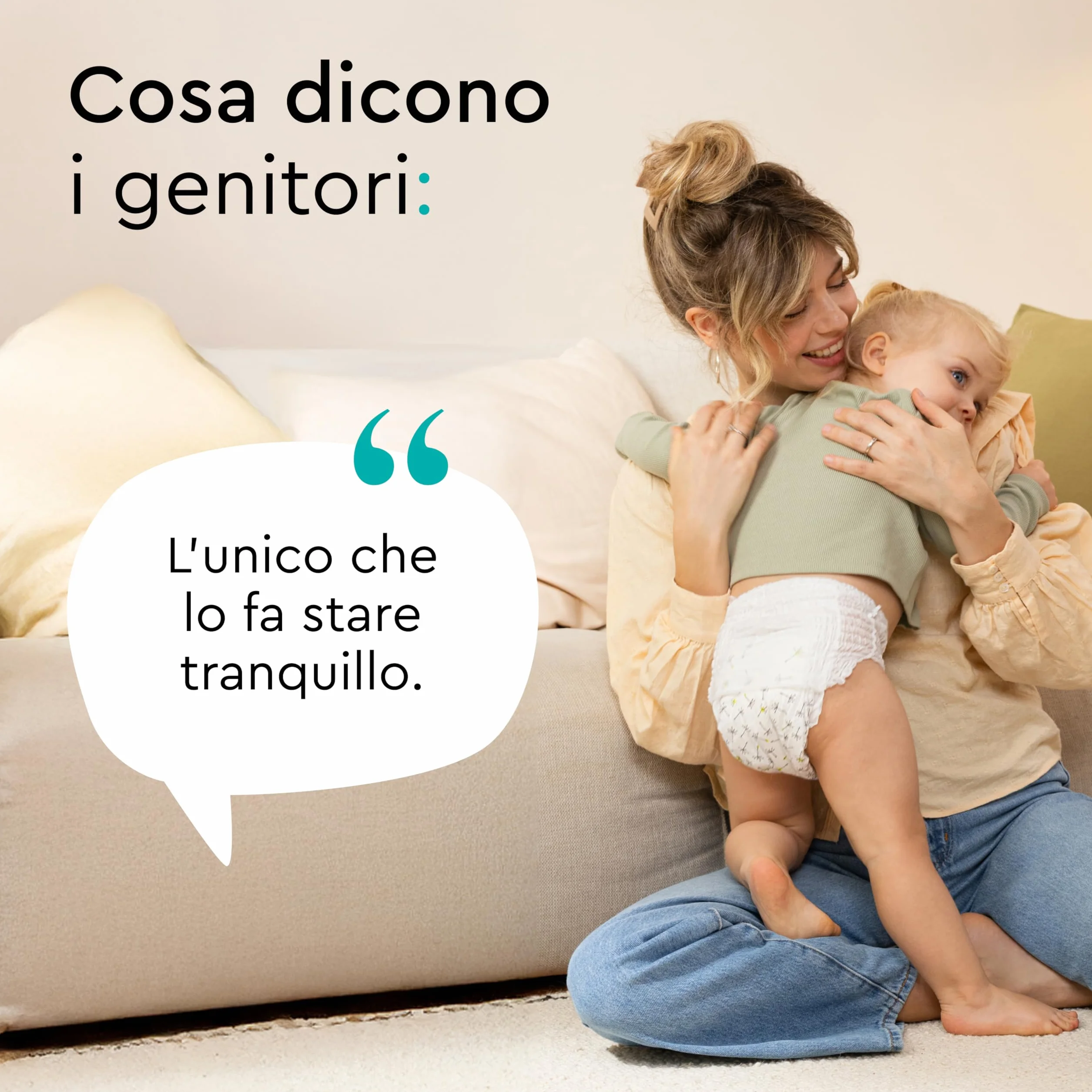 LILLYDOO Pannolini a mutandina Taglia 5 (11+ kg) 132 unità, massima protezione, 0% profumi, per pelli sensibili
