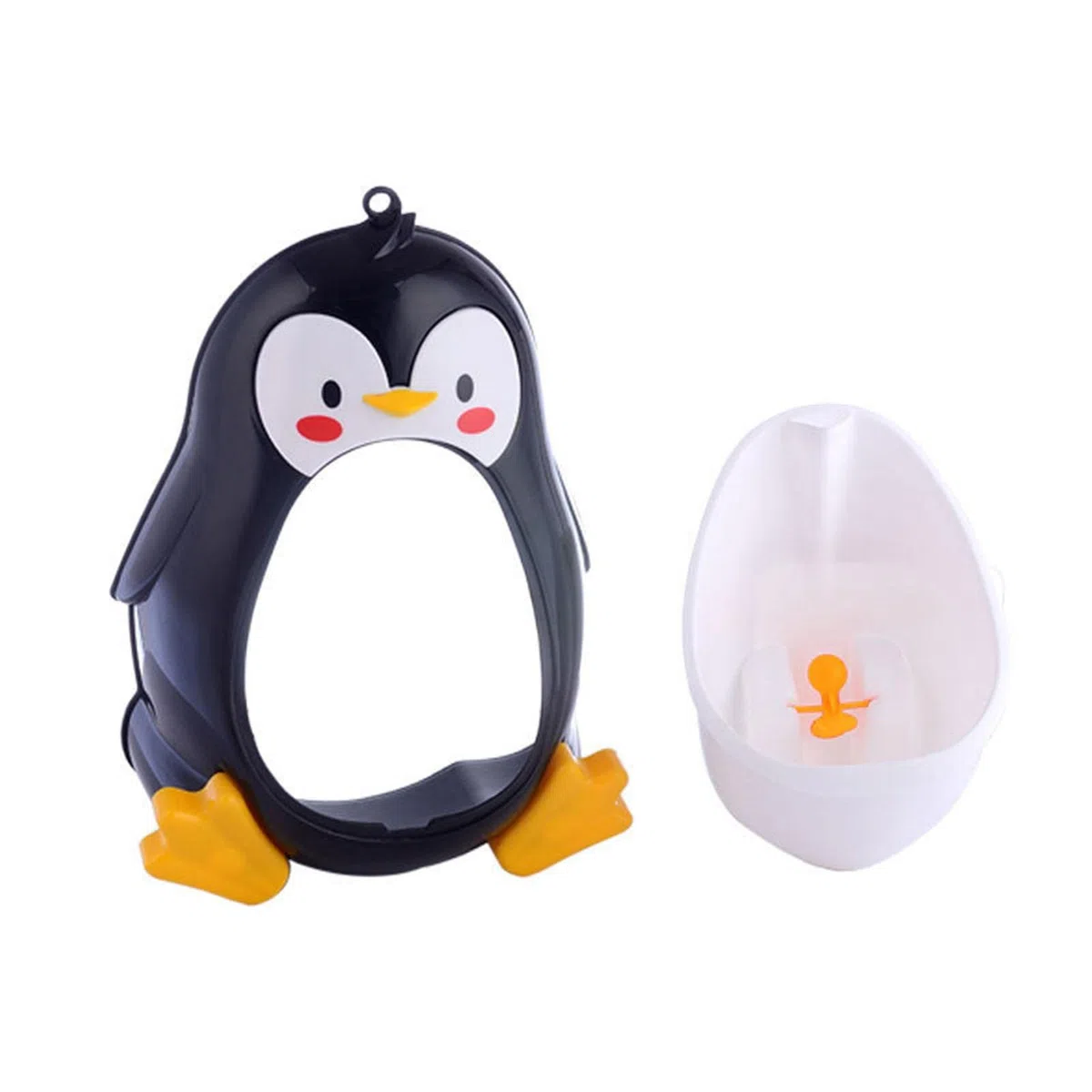 Orinatoio per vasino in Piedi – orinatoio in Piedi per Bambini Piccoli, Regolabile a Forma di, Supporto per la pipì per la Scuola Materna, WC, Bambini, Asilo