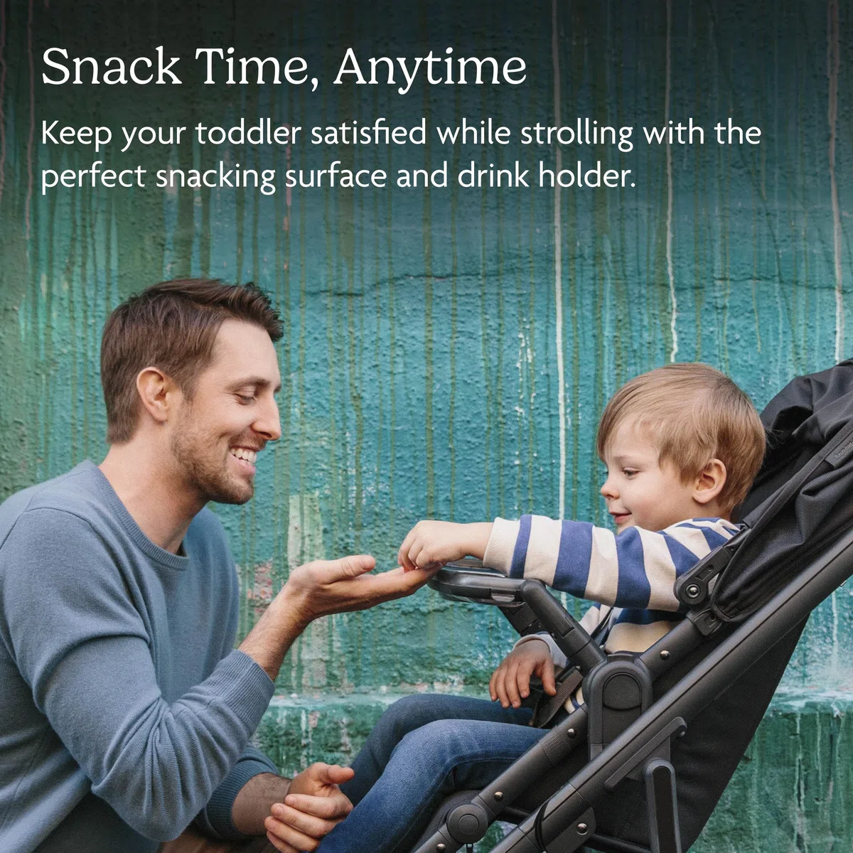 UppaBaby snack Tray