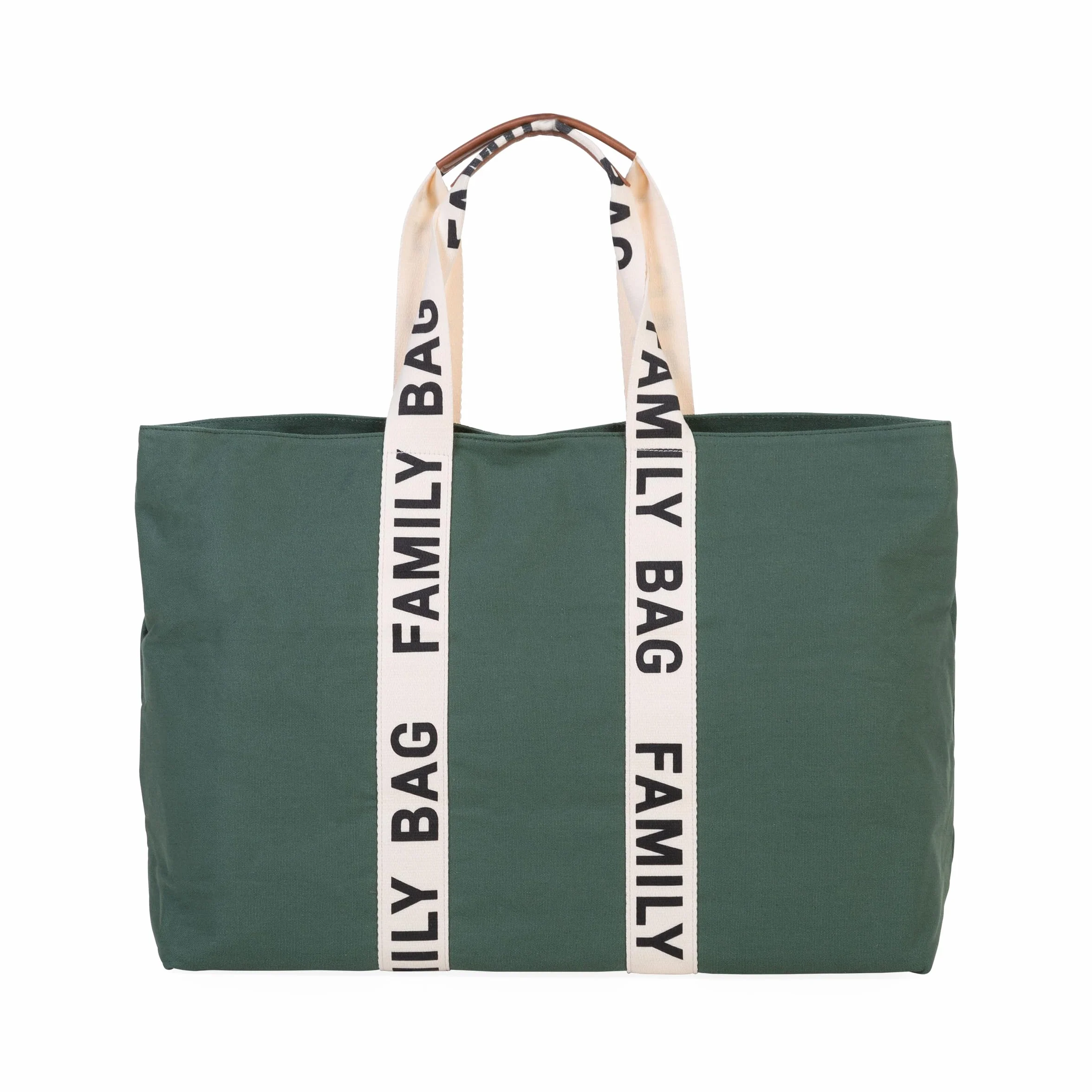 CHILDHOME Family Bag Borsa da Viaggio Weekend Grande Capacità Verde