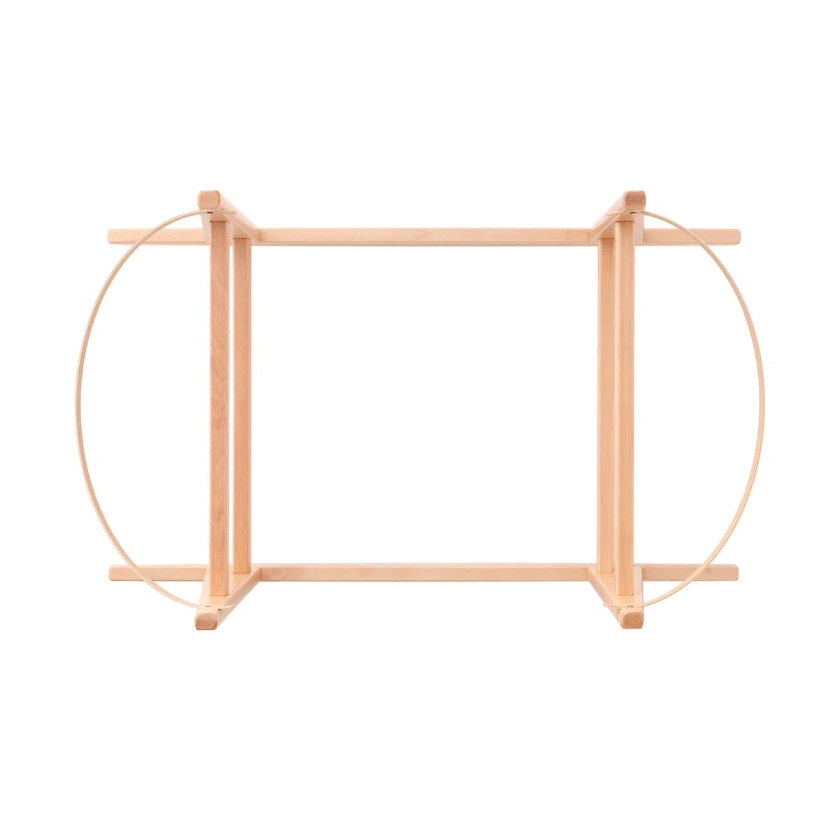 Cambrass Portacestone di Legno - Cuco Liso e 46.5X86X48.5 Cm Unico