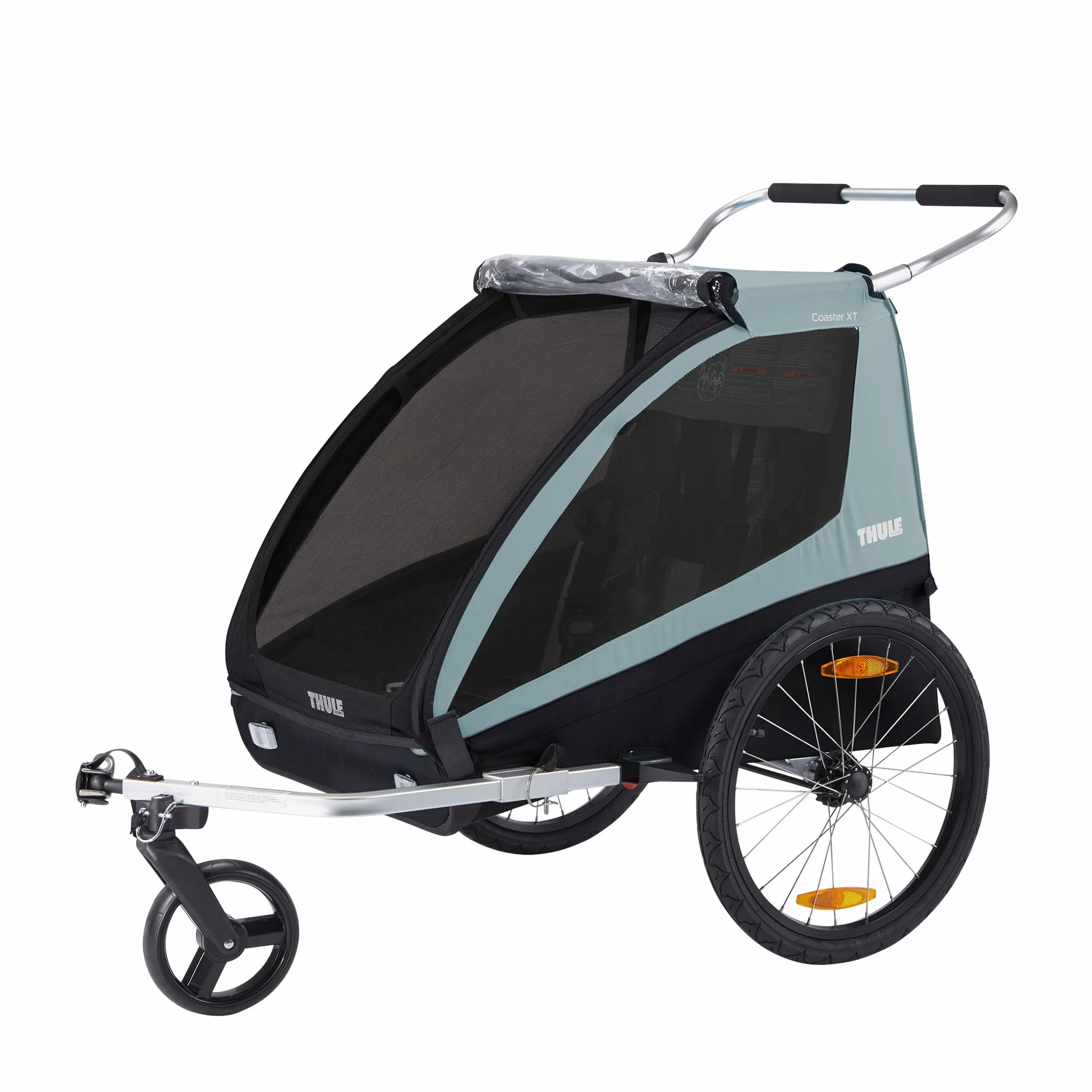 Thule Coaster Xt Rimorchio per bicicletta