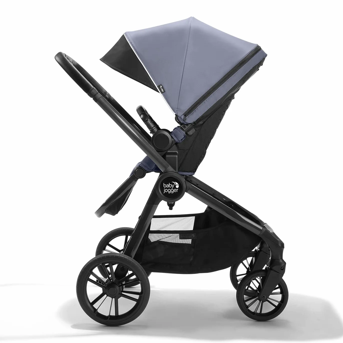 BABY JOGGER City Sights Passeggino 4 ruote grandi per tutti i terreni seduta reversibile richiudibile con una mano 0-22kg