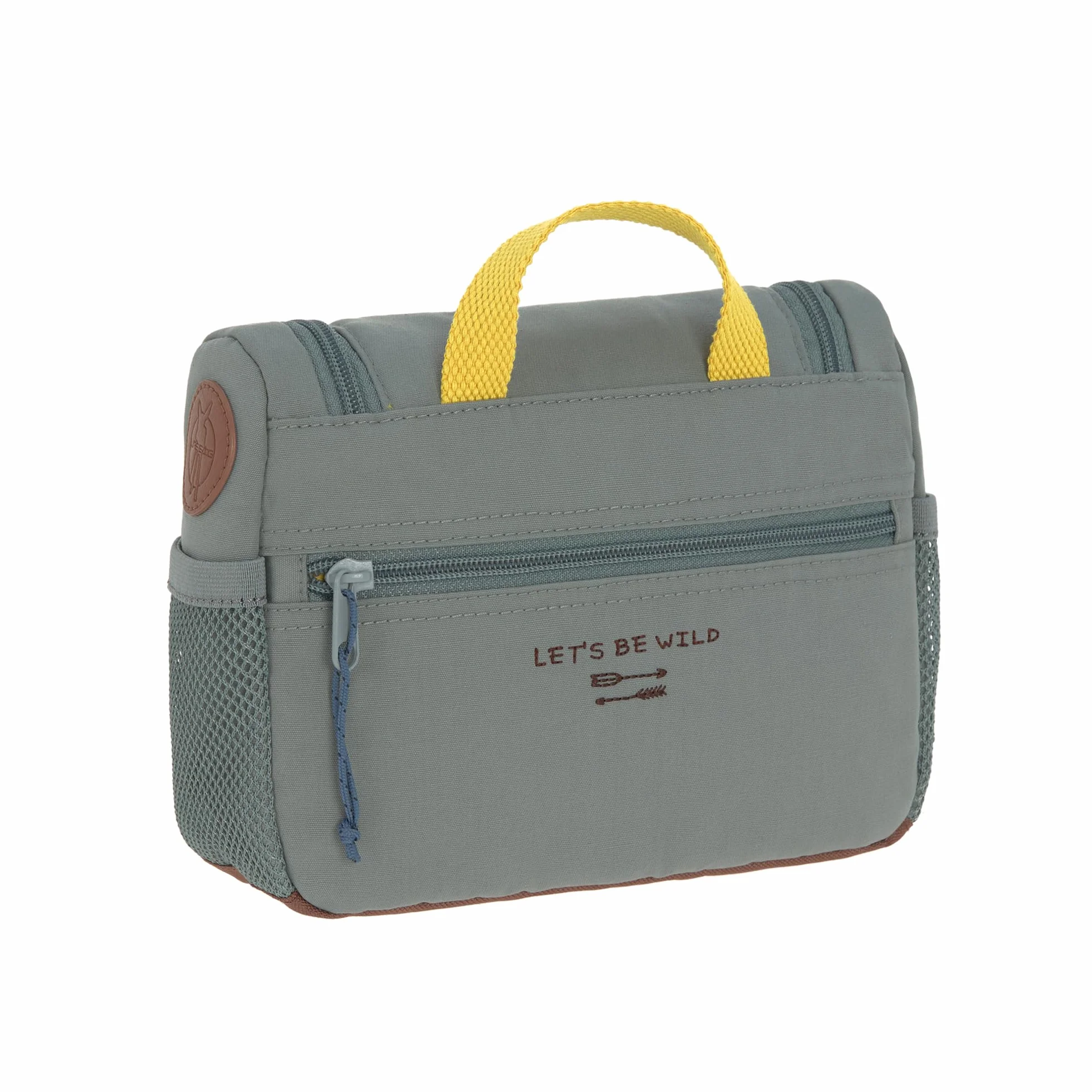 LÄSSIG Borsa per il lavaggio dei bambini Mini Washbag 20 cm