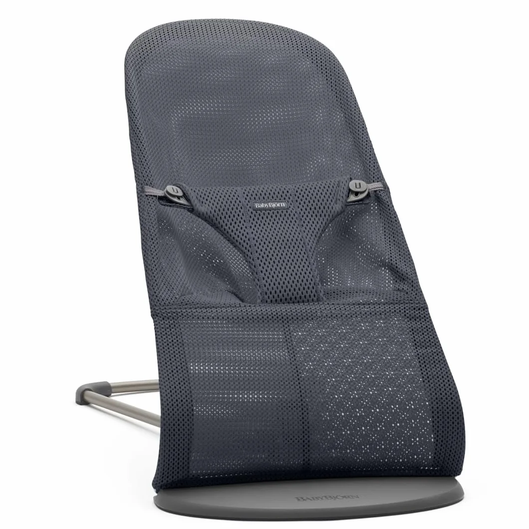 BABYBJÖRN Sdraietta Bliss Mesh Antracite