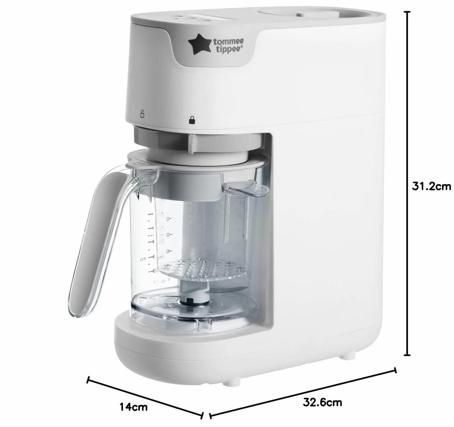 Tommee Tippee Baby Robot da Cucina