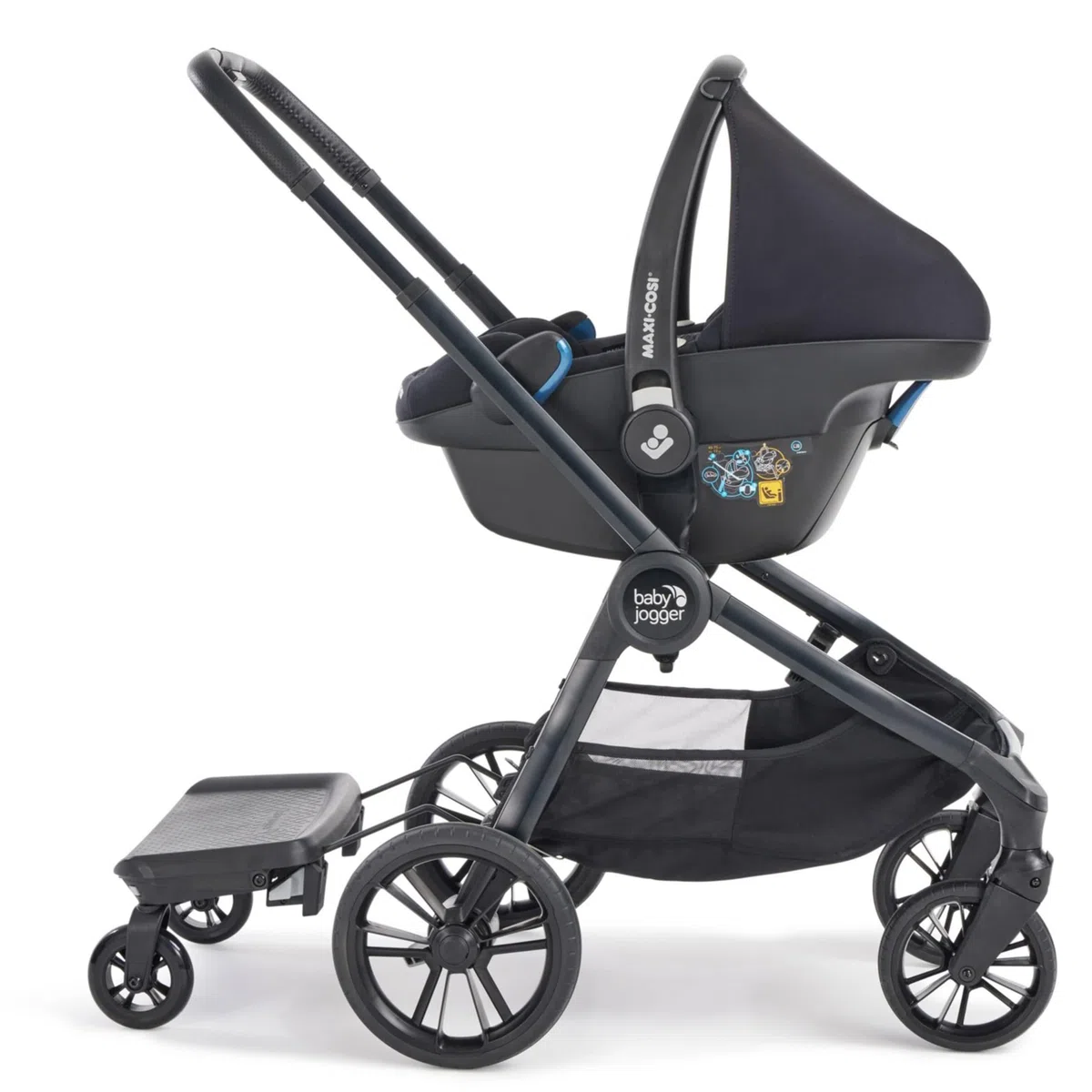 Baby Jogger Bordo dell'aliante