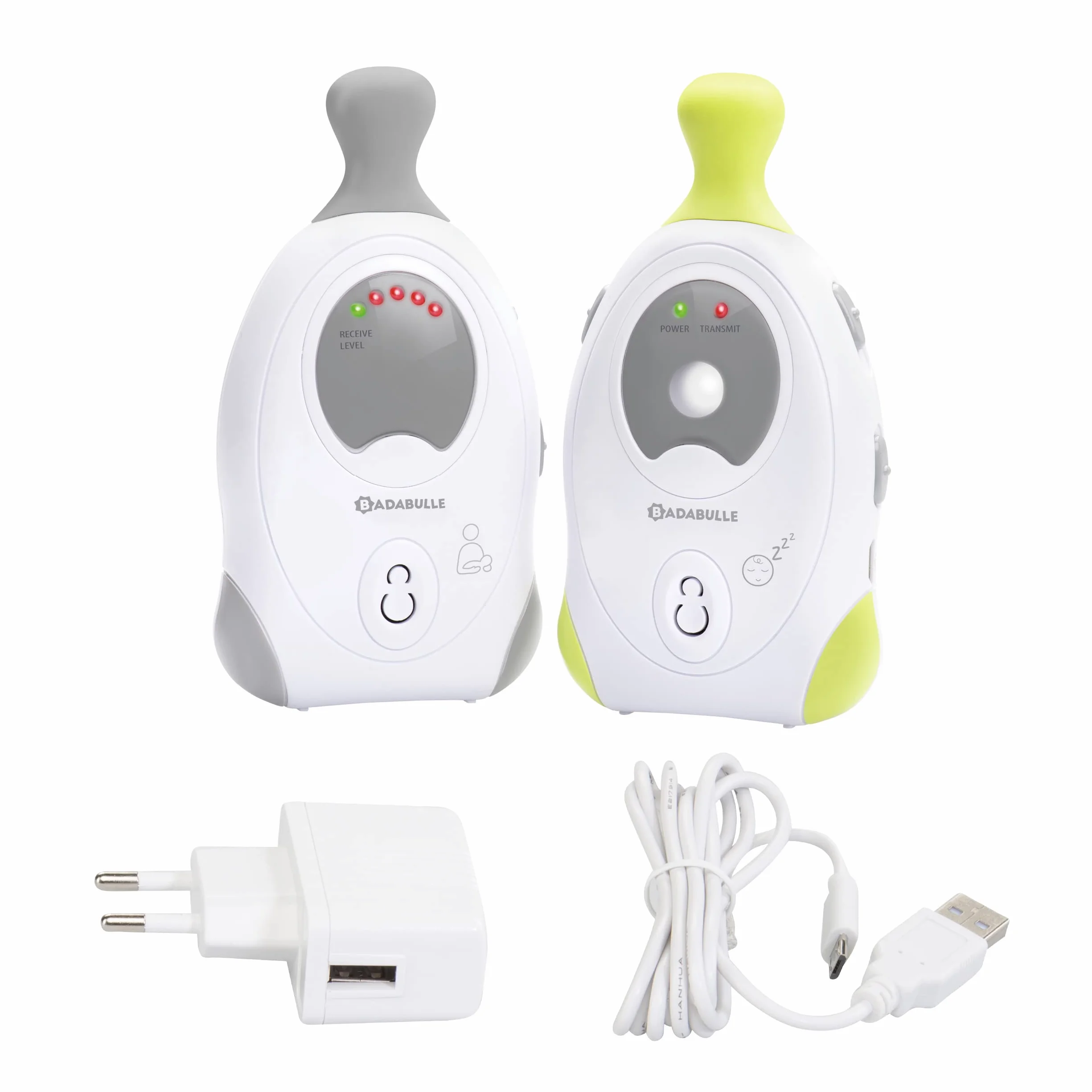 Badabulle B014010 Baby Online, Bianco