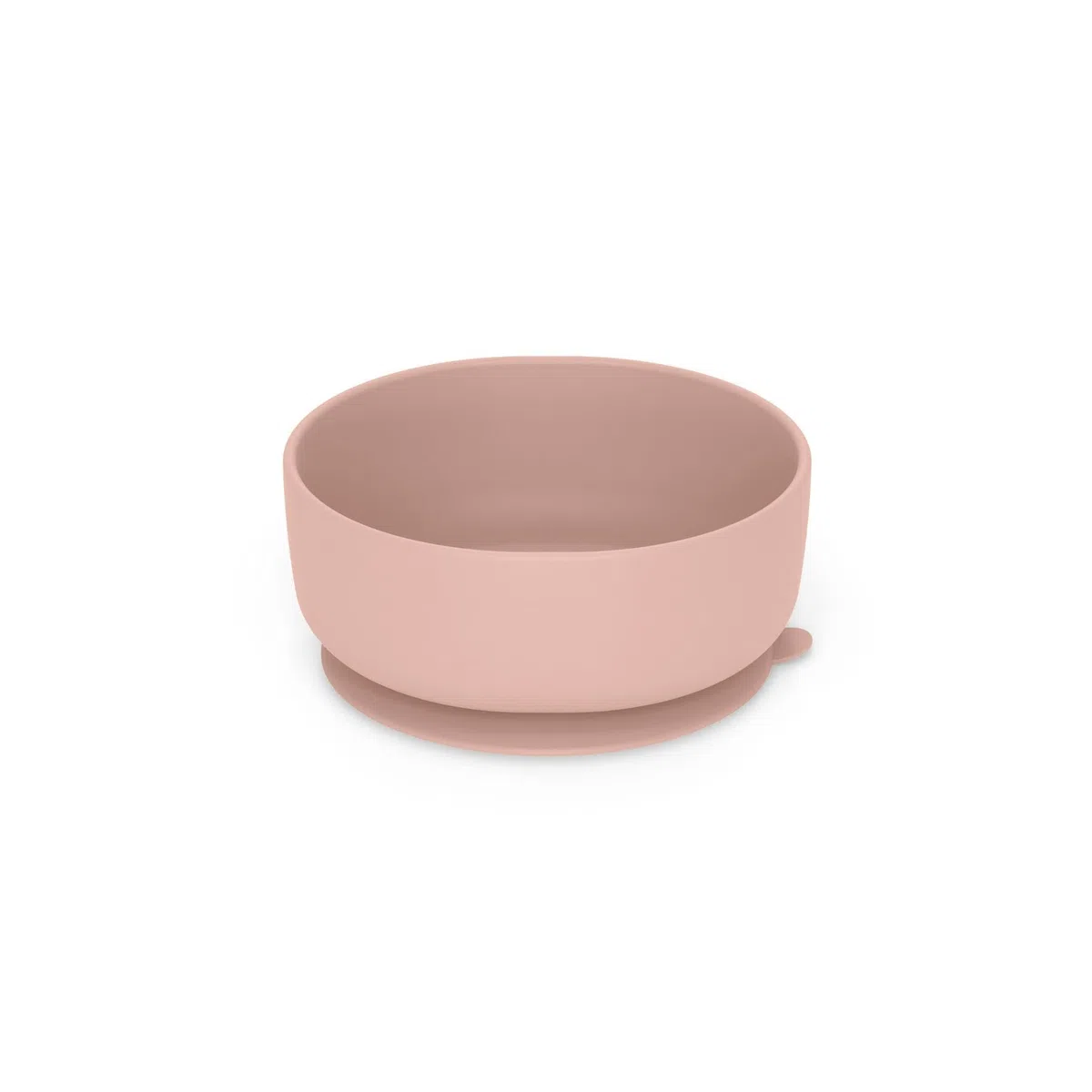 Suavinex, Stoviglie per Bambini in Silicone, con Ventosa Resistente. Include: Ciotola da 350 ml + Piatto da 400 ml + Tazza da 240 ml + Cucchiaio, +4 Mesi. Colour Essence, Rosa