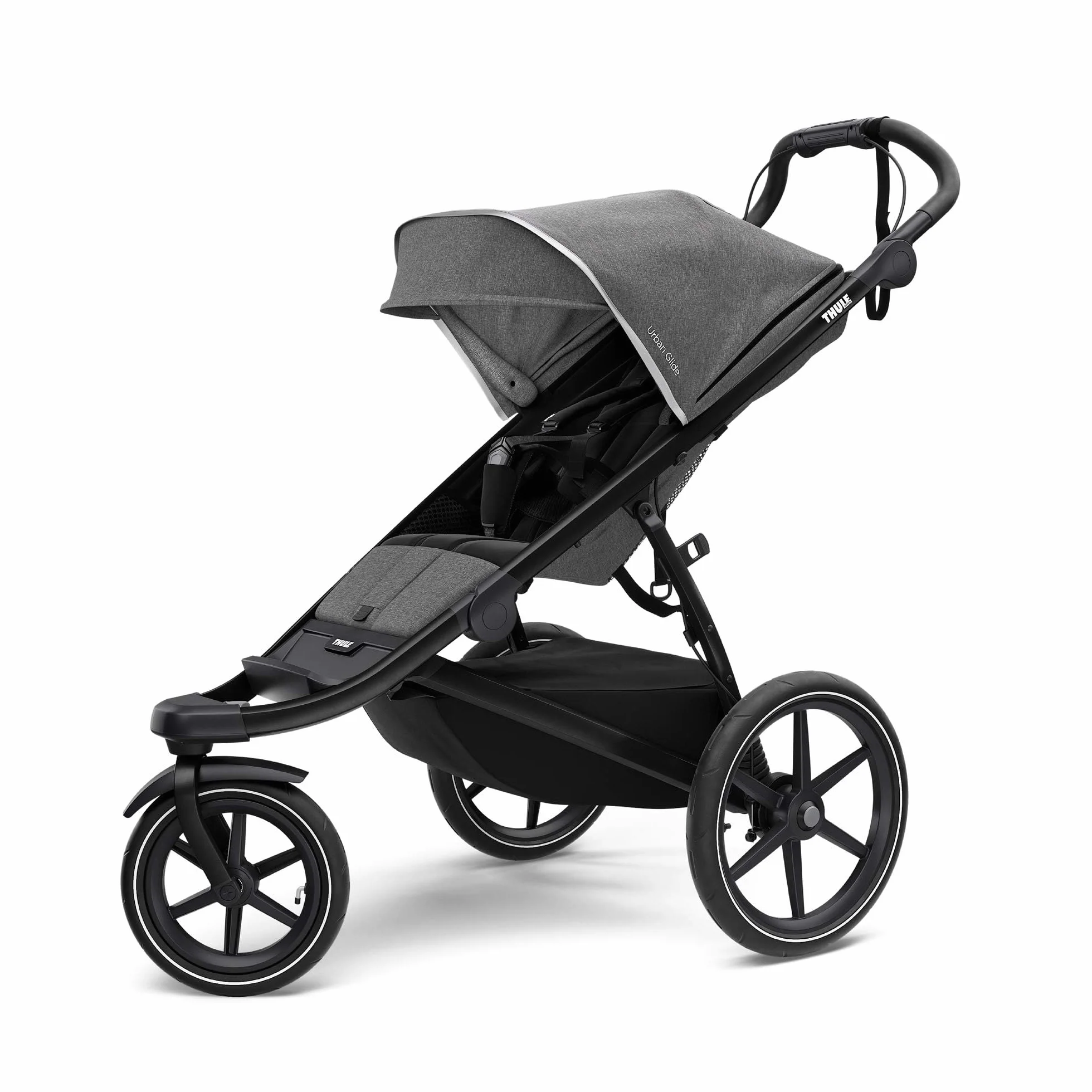 Thule Urban Glide 2 Passeggino Da Jogging Melange Grigio