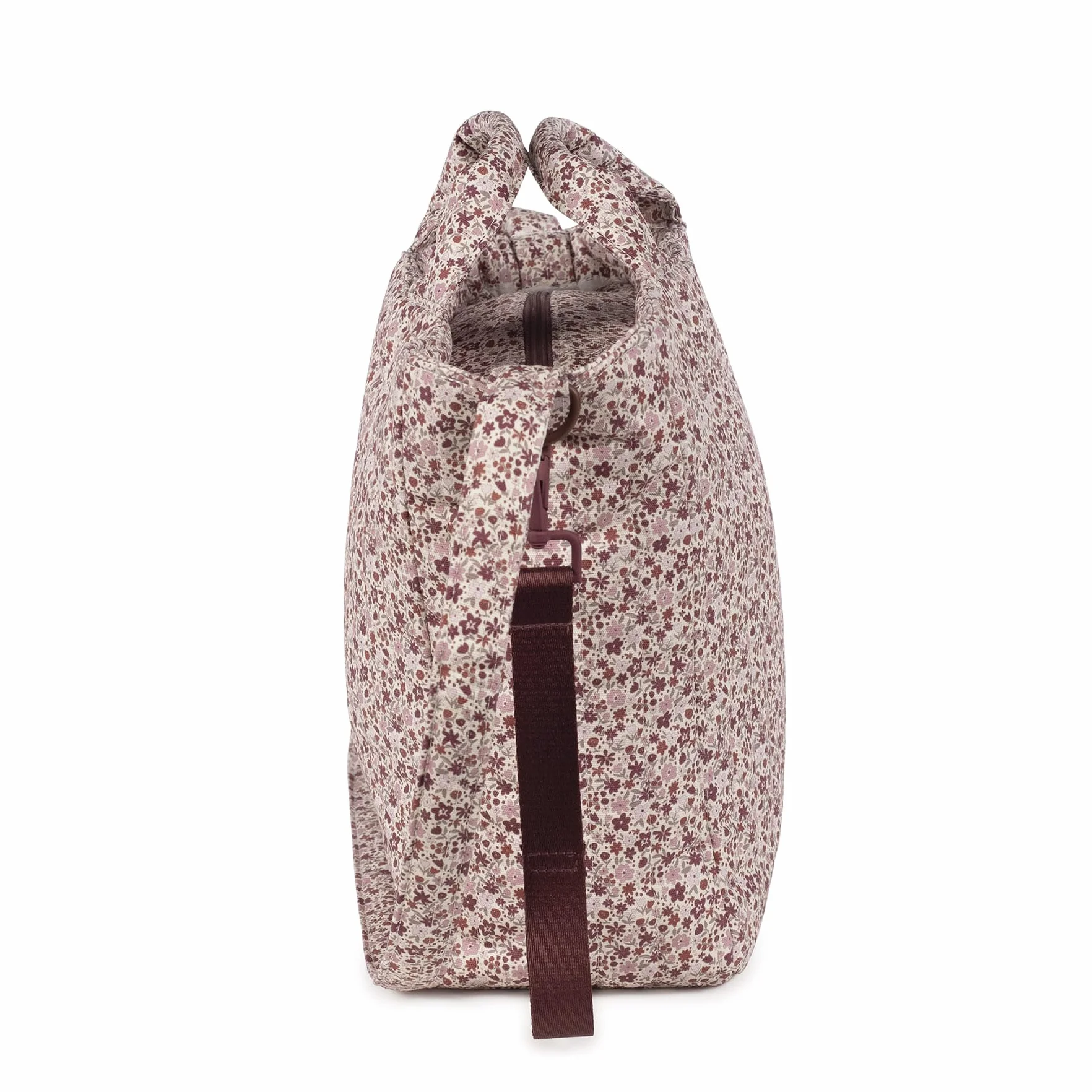 BORSA CANASTILLA CHERRY FIORI