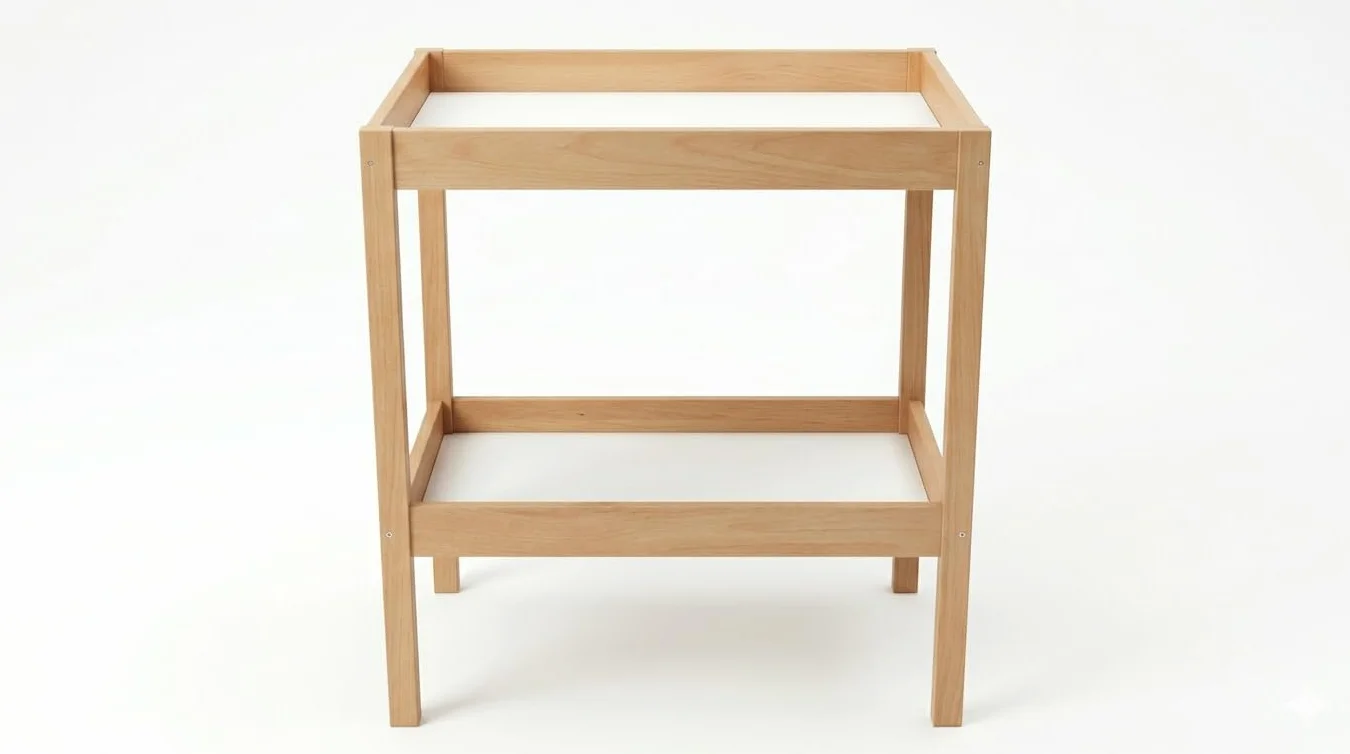 Ikea SNIGLAR Fasciatoio