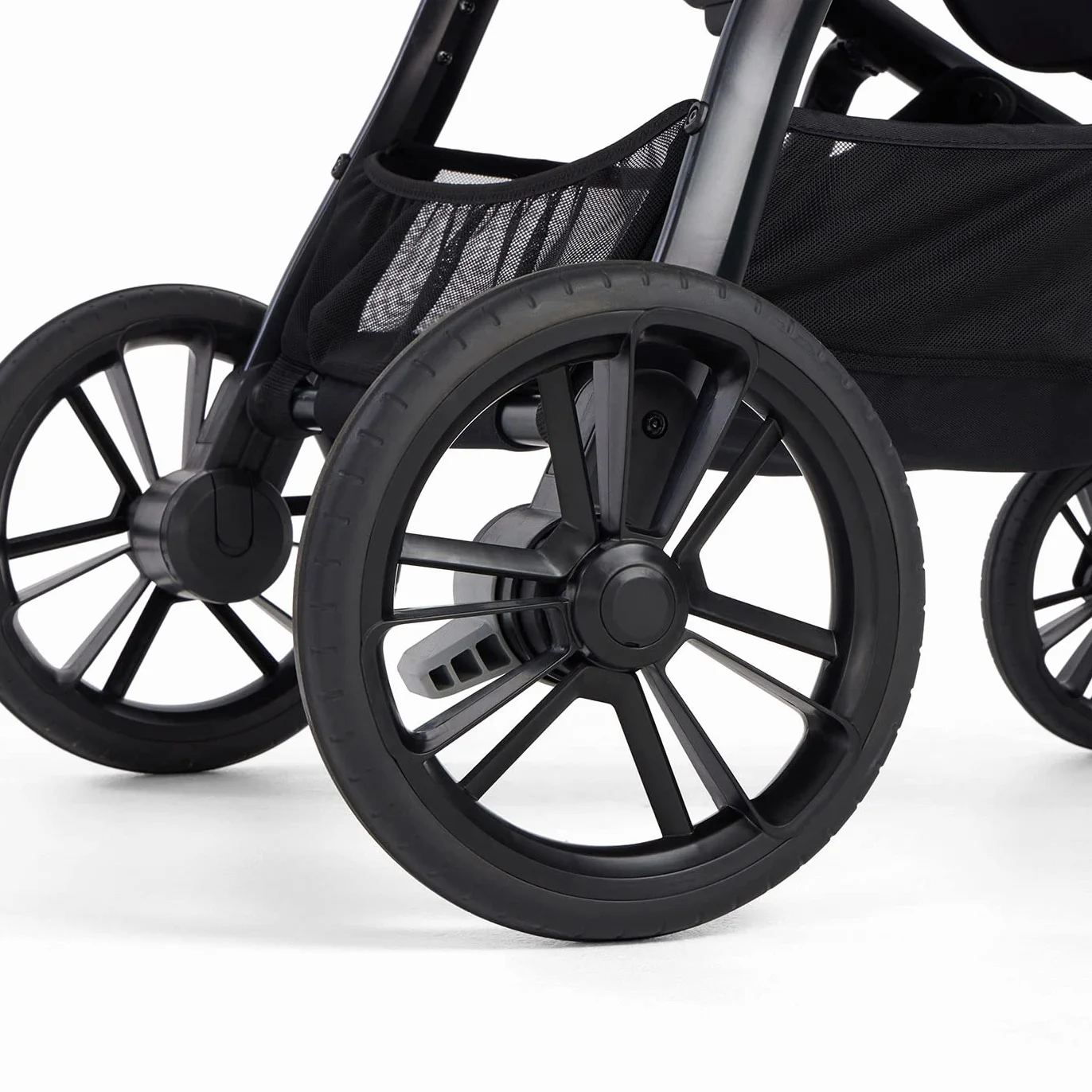 BABY JOGGER City Sights Passeggino 4 ruote grandi per tutti i terreni seduta reversibile richiudibile con una mano 0-22kg