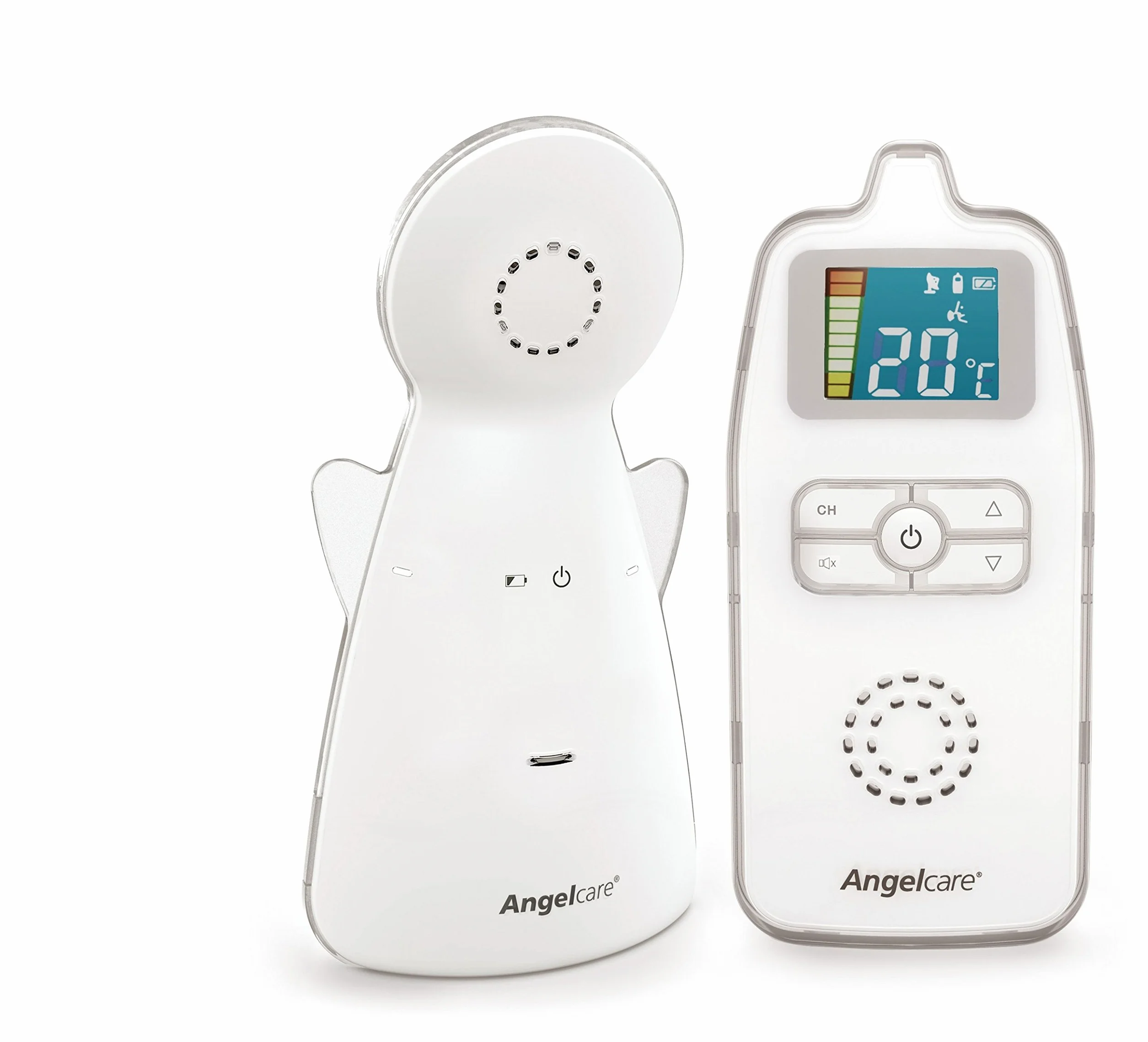 Angelcare AC423-D Babyphone blanc
