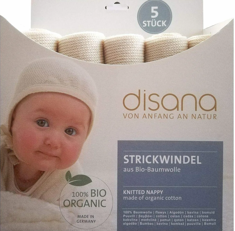 Pannolino ciripà set da 5 pezzi