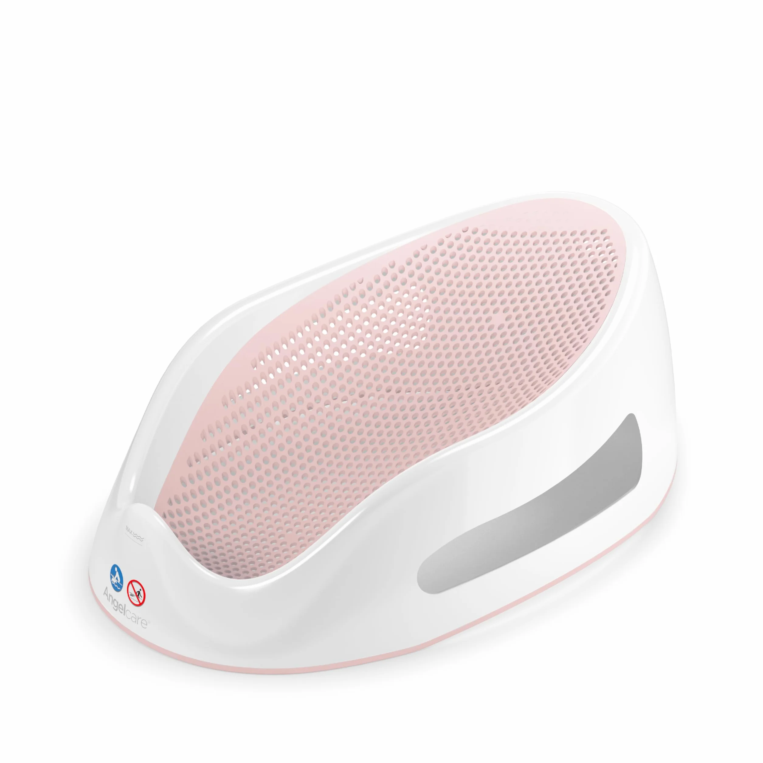 Babyhome et Bellemont Angelcare Transat de Bain Blanc