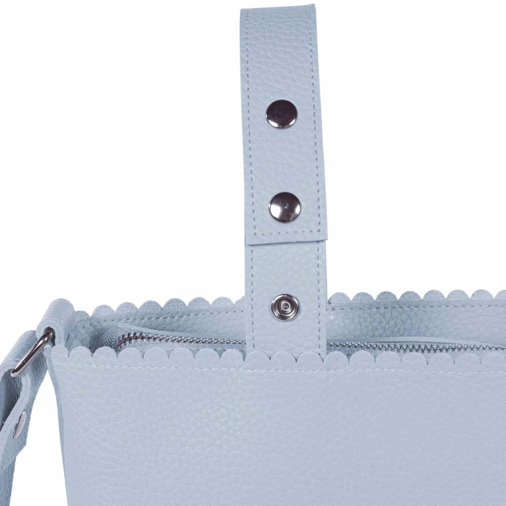 Pasito a Pasito BORSA CROSSBODY ICON SKY