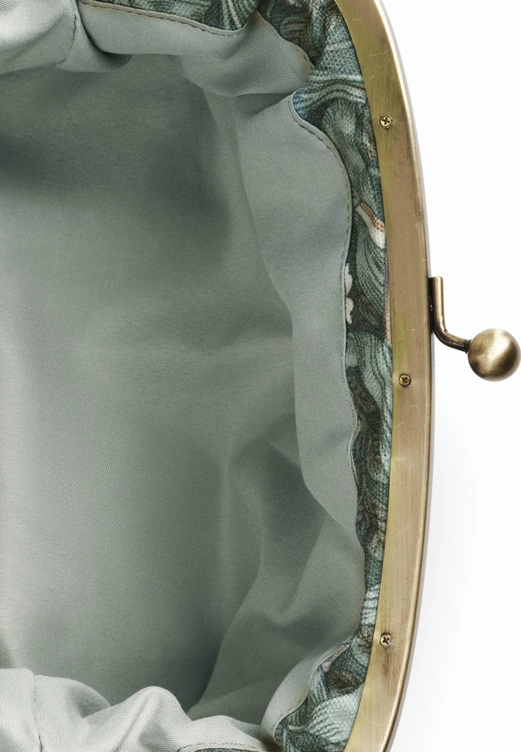 Elodie Details Beauty Case Zip&Go Borsa da Viaggio in Tela di Cotone Ampia Apertura