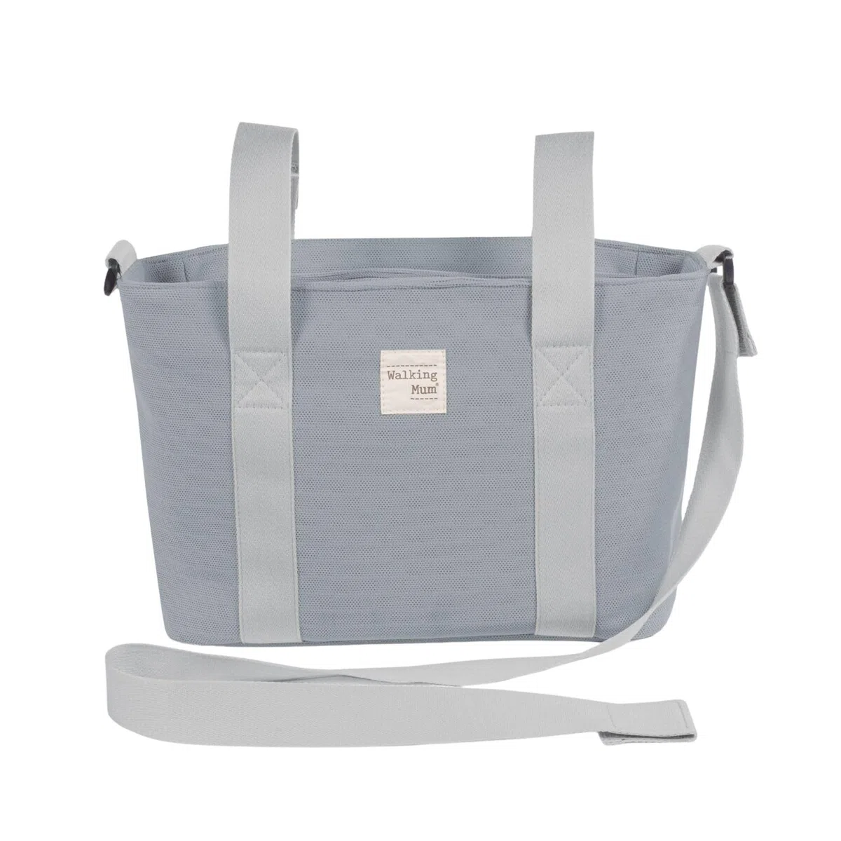 Walking Mum Crossbody Eco Mum Cloud