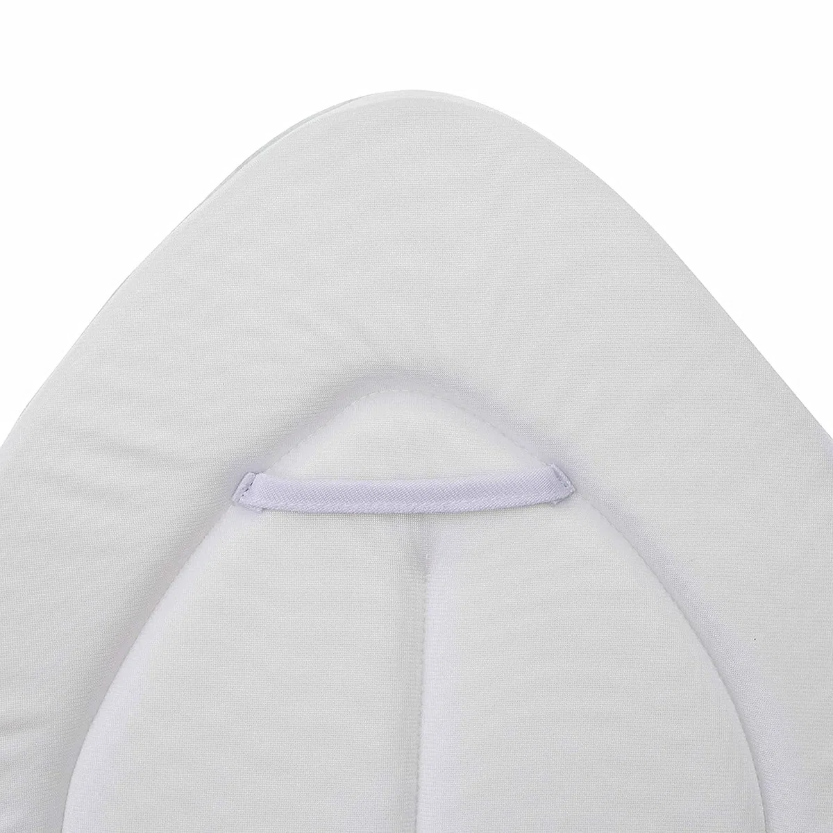 Nuby Cuscino da bagno a forma di tartaruga per bebè | per vasca o lavandino | Tessuto morbido e di facile asciugatura | turchese | adatto dalla nascita