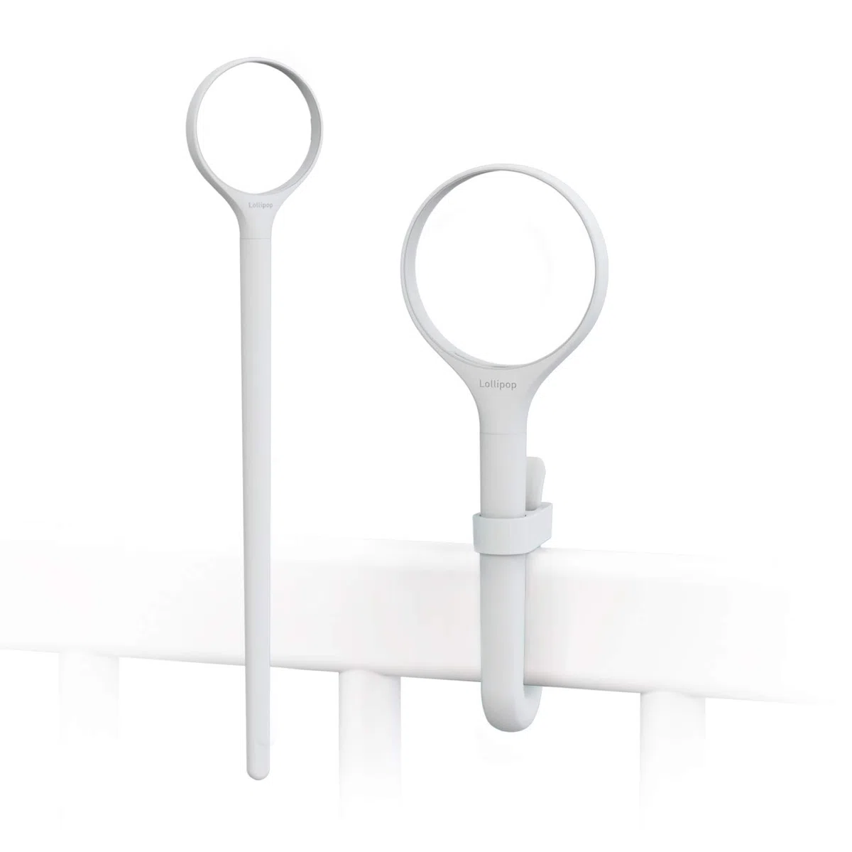 Lollipop Esterno intercambiabile 30 cm (grigio)