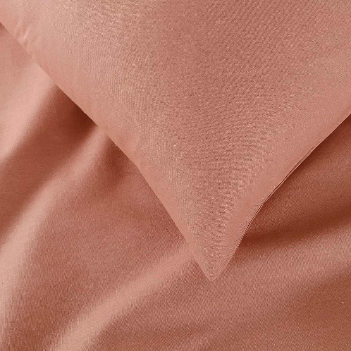 P'tit Basile - Copripiumino per bambini 100 x 135 cm o 100 x 140 cm - 100% cotone biologico - Rosa Antico - Certificato senza sostanze chimiche o nocive - Lettino culla 60x120 70x140