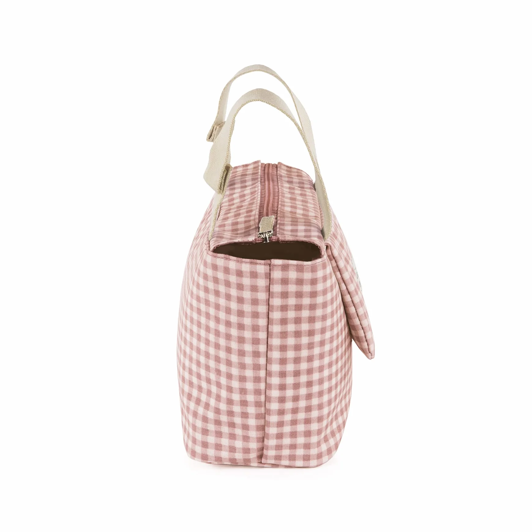 Borsa per la maternità per passeggino Walking Mum Rosa 31 x 17 x 12 cm