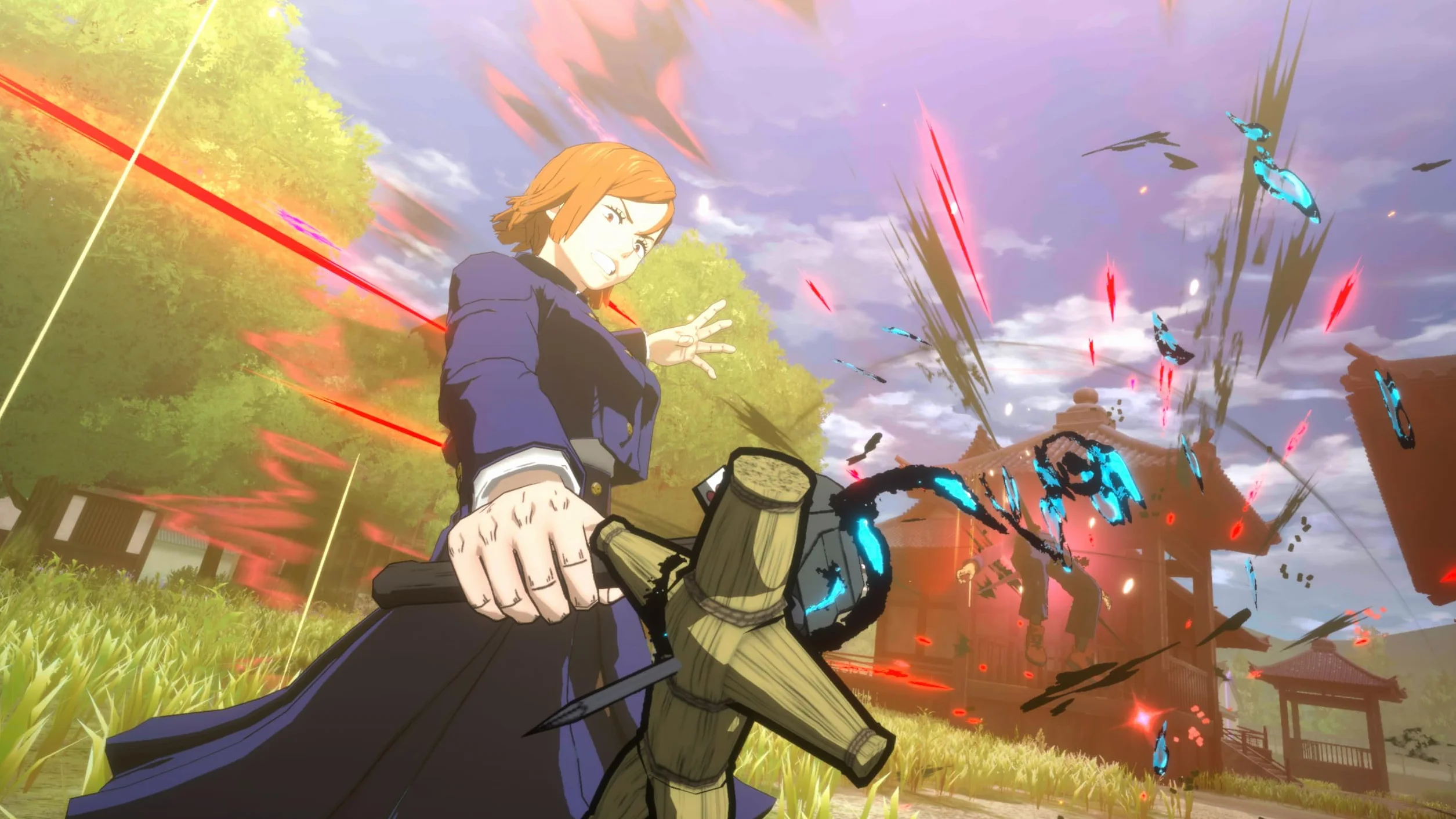 Jujutsu Kaisen Cursed Clash PS5 Gra