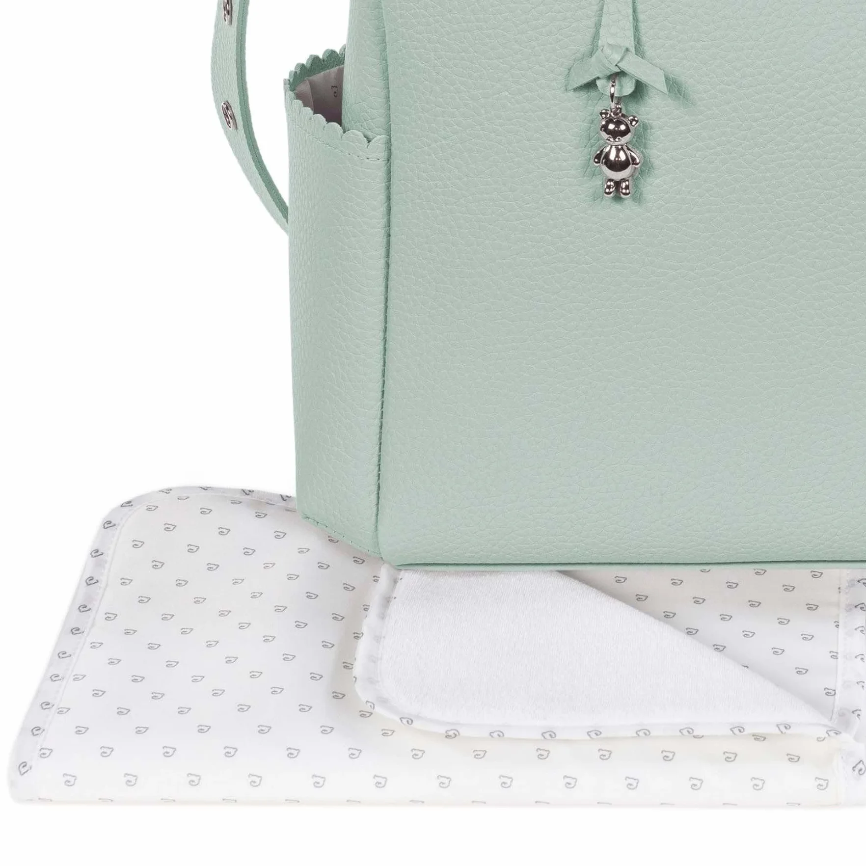 Borsa fasciatoio Icon Verde
