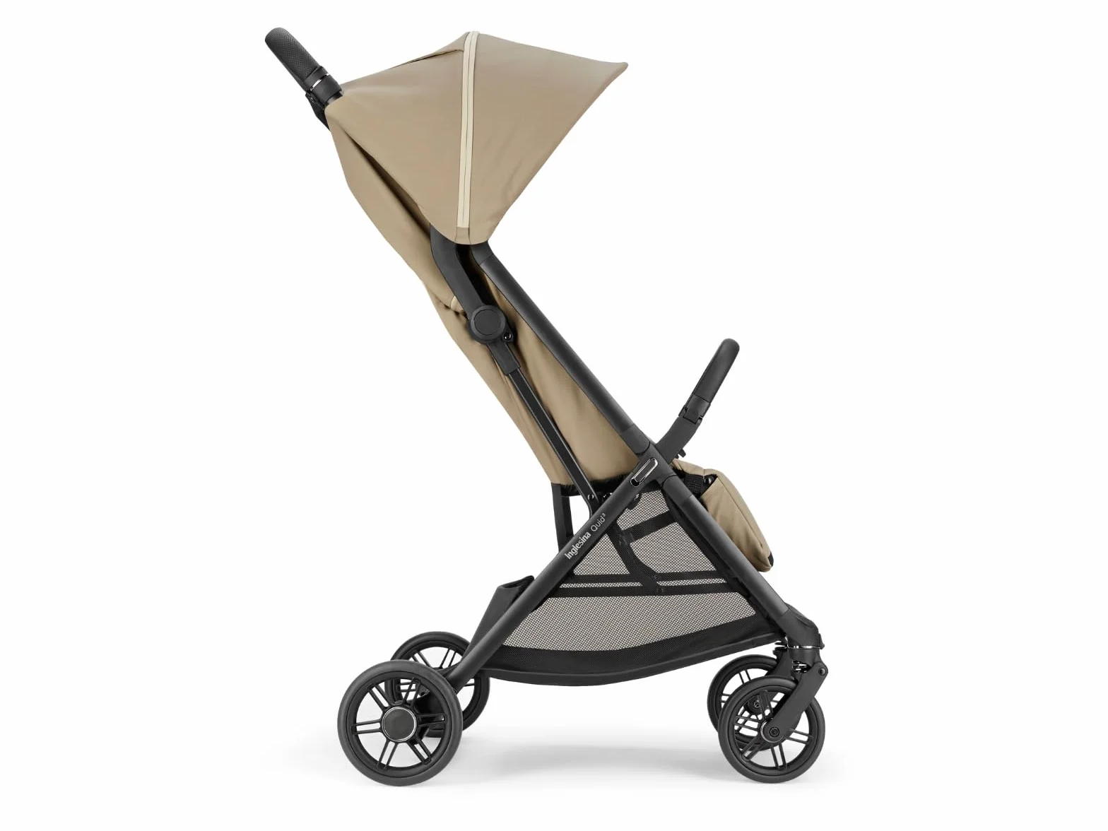 Passeggino Inglesina QUID3 Lunar beige 4 ruote