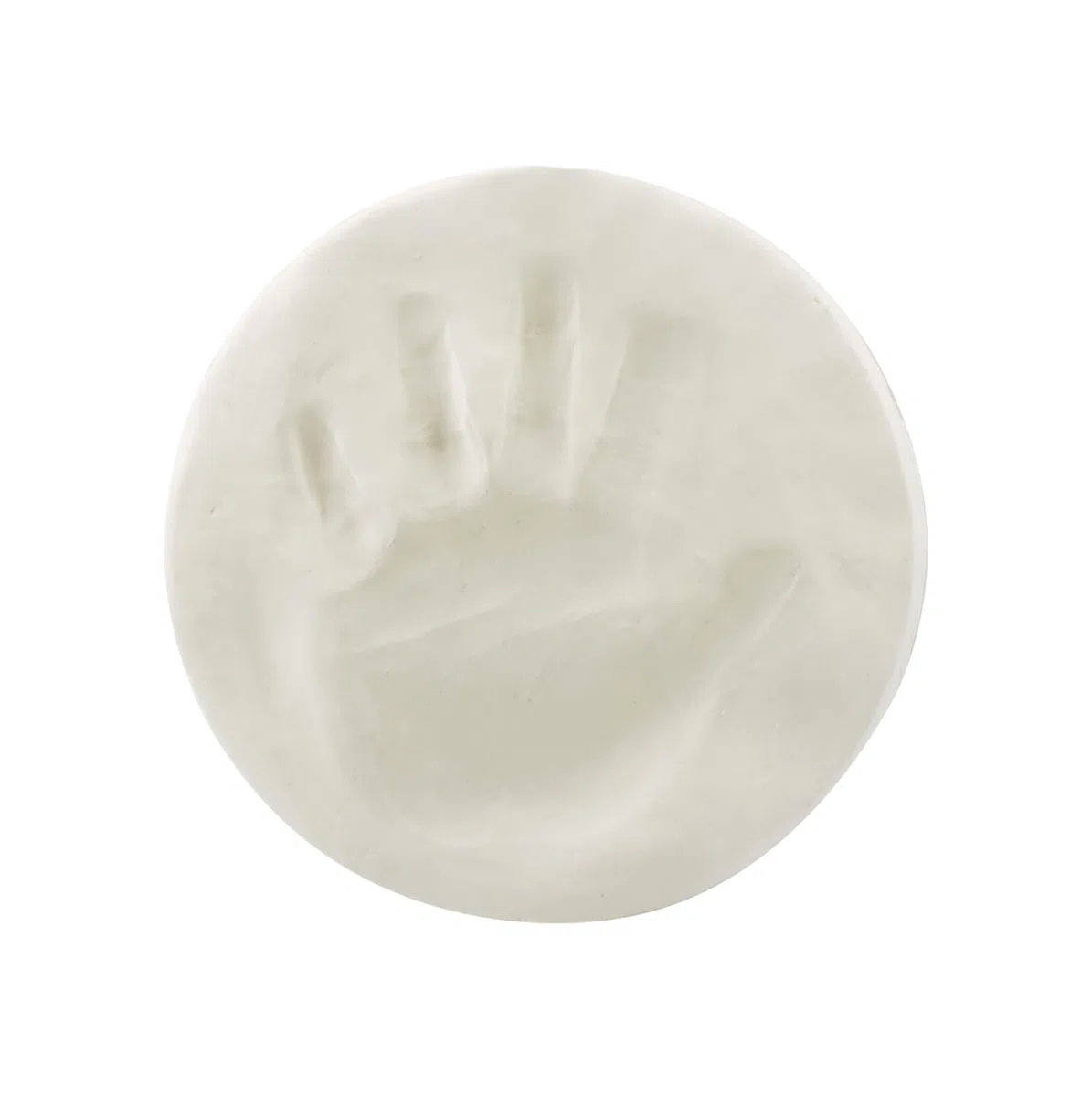 Kaloo - Rêves De Douceur - Cornice Portafoto e Impronte Neonato - Kit Impronte in Argilla - Facile da Usare e Non Sporca - Regalo per la Nascita - Beige, K220001
