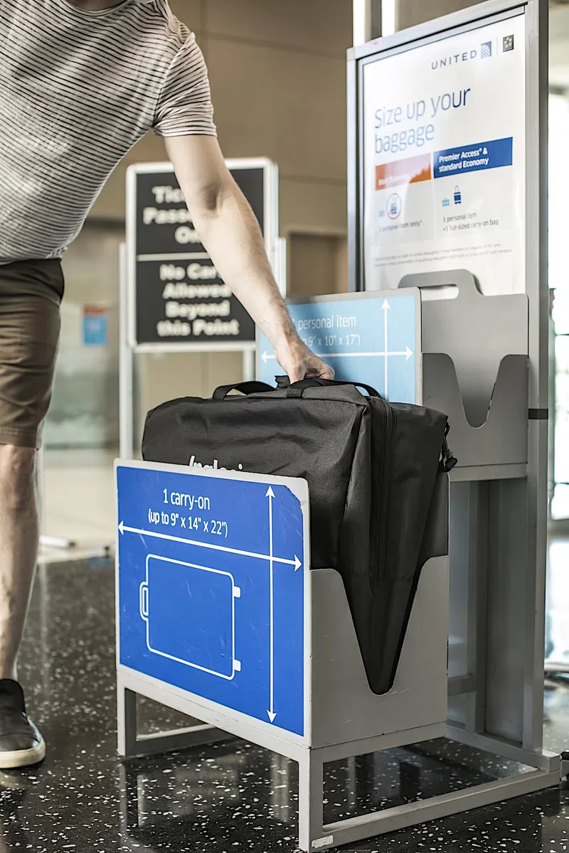 Inglesina Quid³ - Borsa per il trasporto, compatibile con Bugaboo Butterfly, Stokke Yoyo, Joolz Aer+, Ergobaby Metro+, tracolla rimovibile per un facile trasporto, resistente, senza BPA, comoda