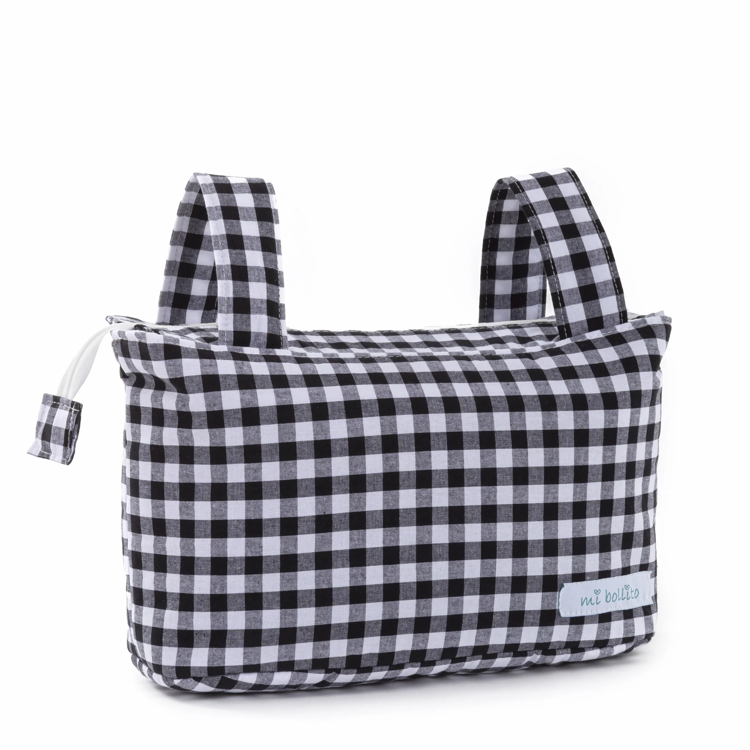 Vichy Pack essenziale neonato borsa tascabile passeggino fasciatoio portatile impermeabile Astuccio
